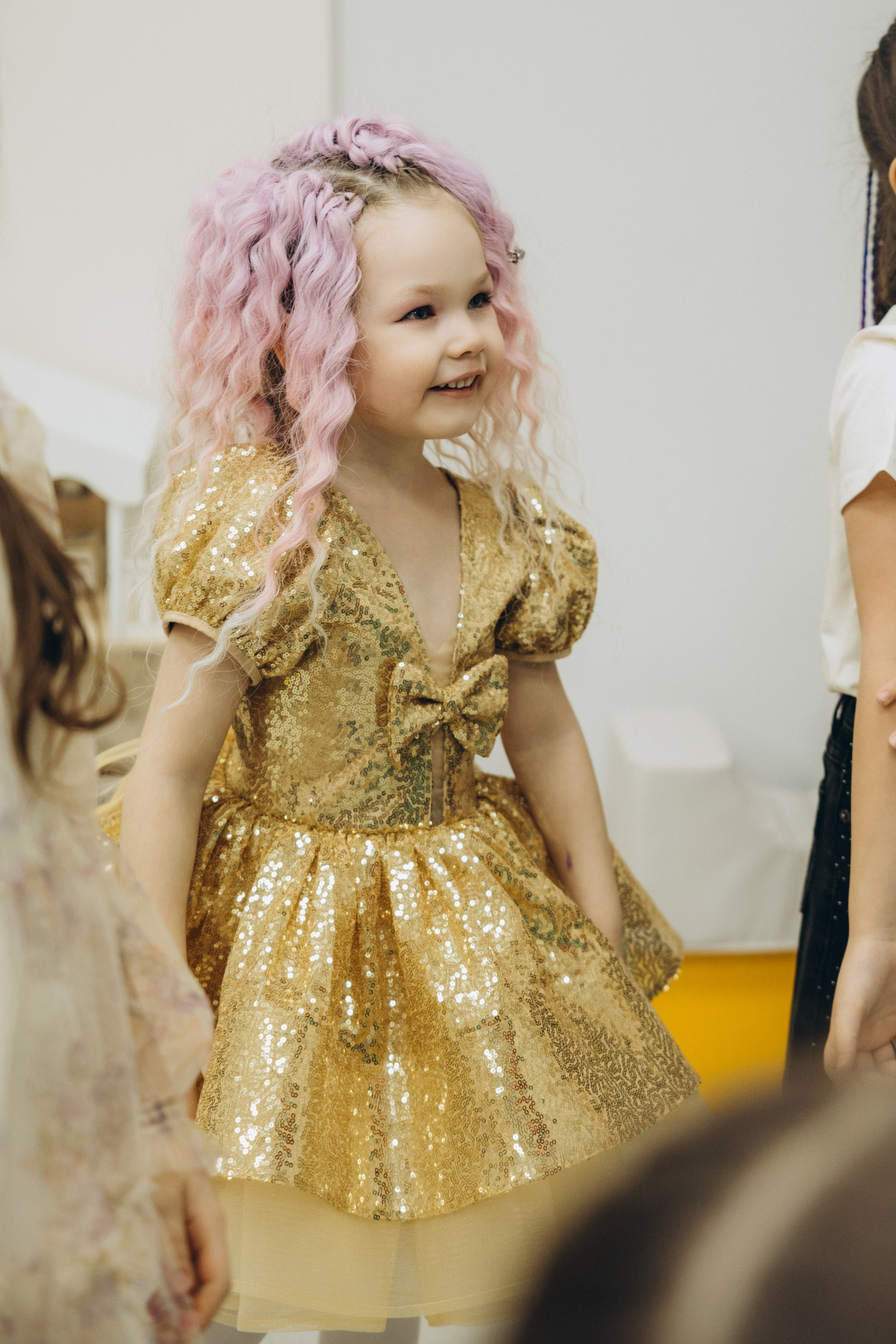 Злате 5 лет. Свадебный, семейный фотограф в Иркутске Светлана Макаричева