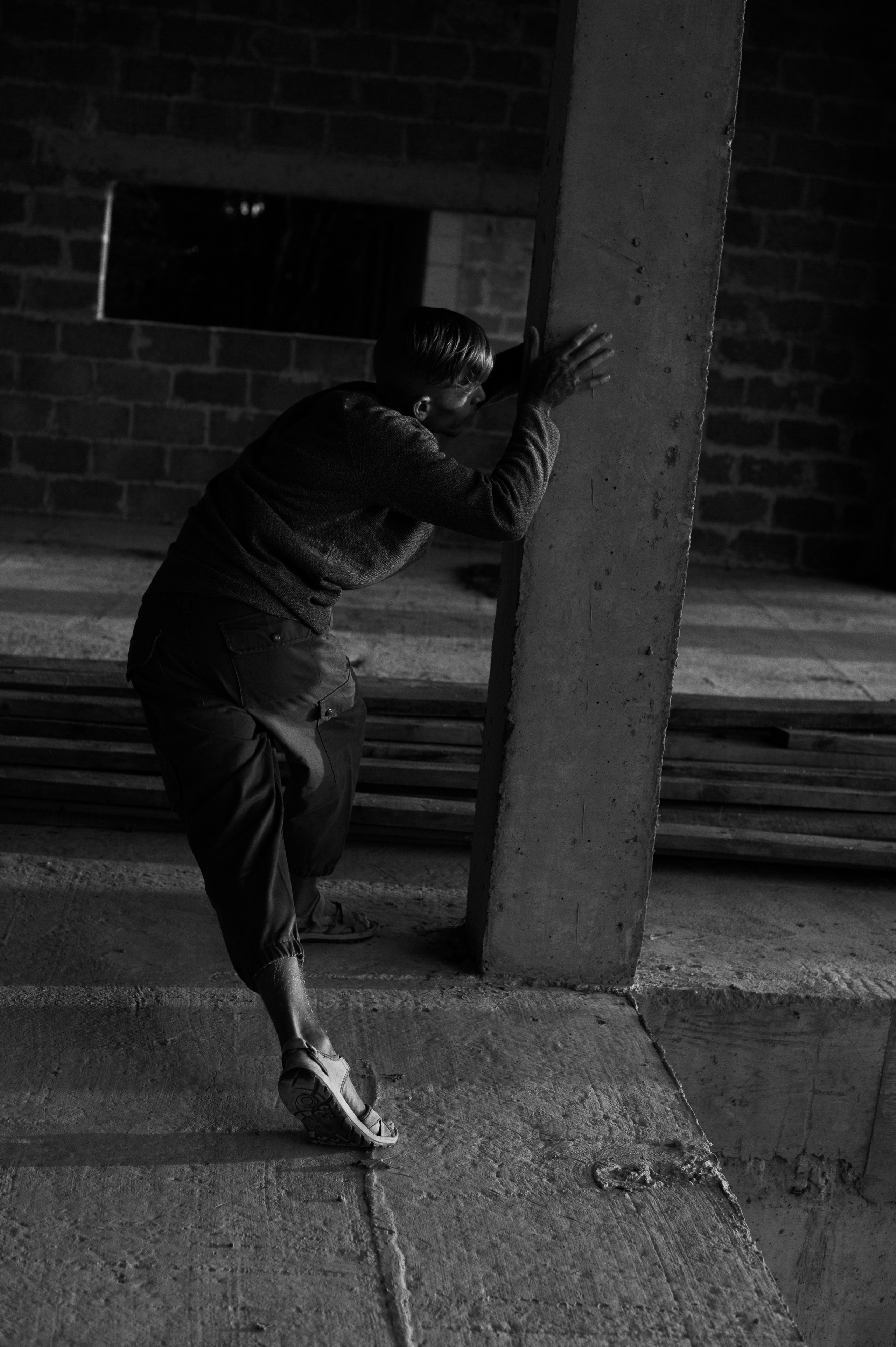 Танцующий фотограф в Сочи Анастасия Таволжанская