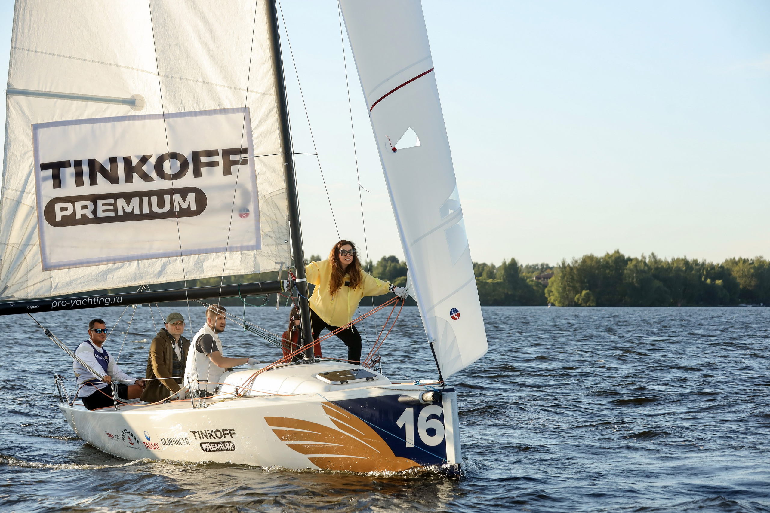 Dis Group регата 2024. Фотограф Антон Чупринин