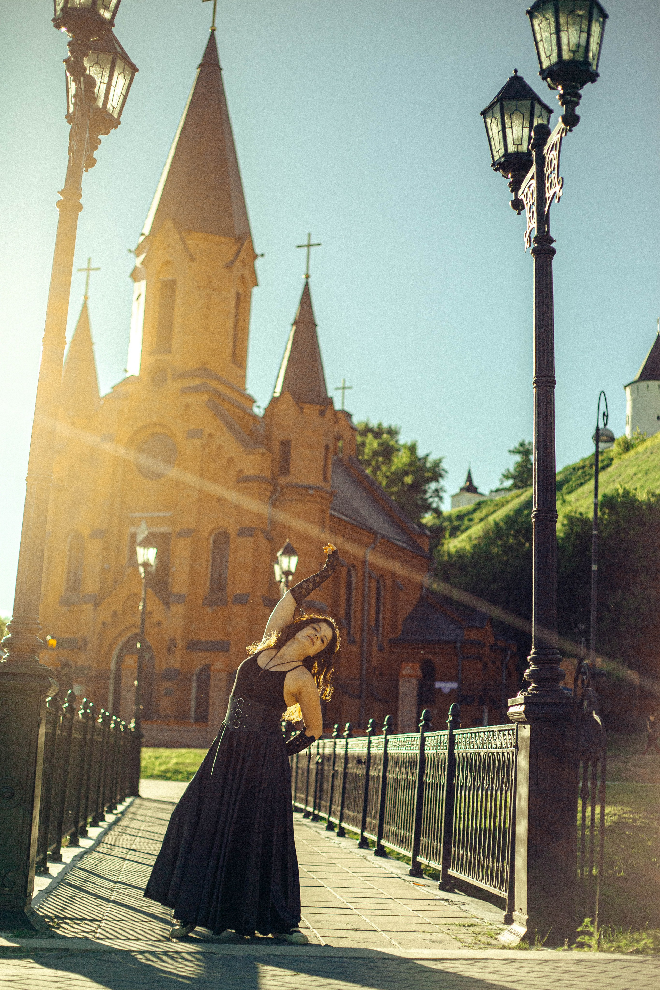 Нижний посад. Арт-фотограф Крис Л. в Тобольске: портрет, семейные, свадьбы