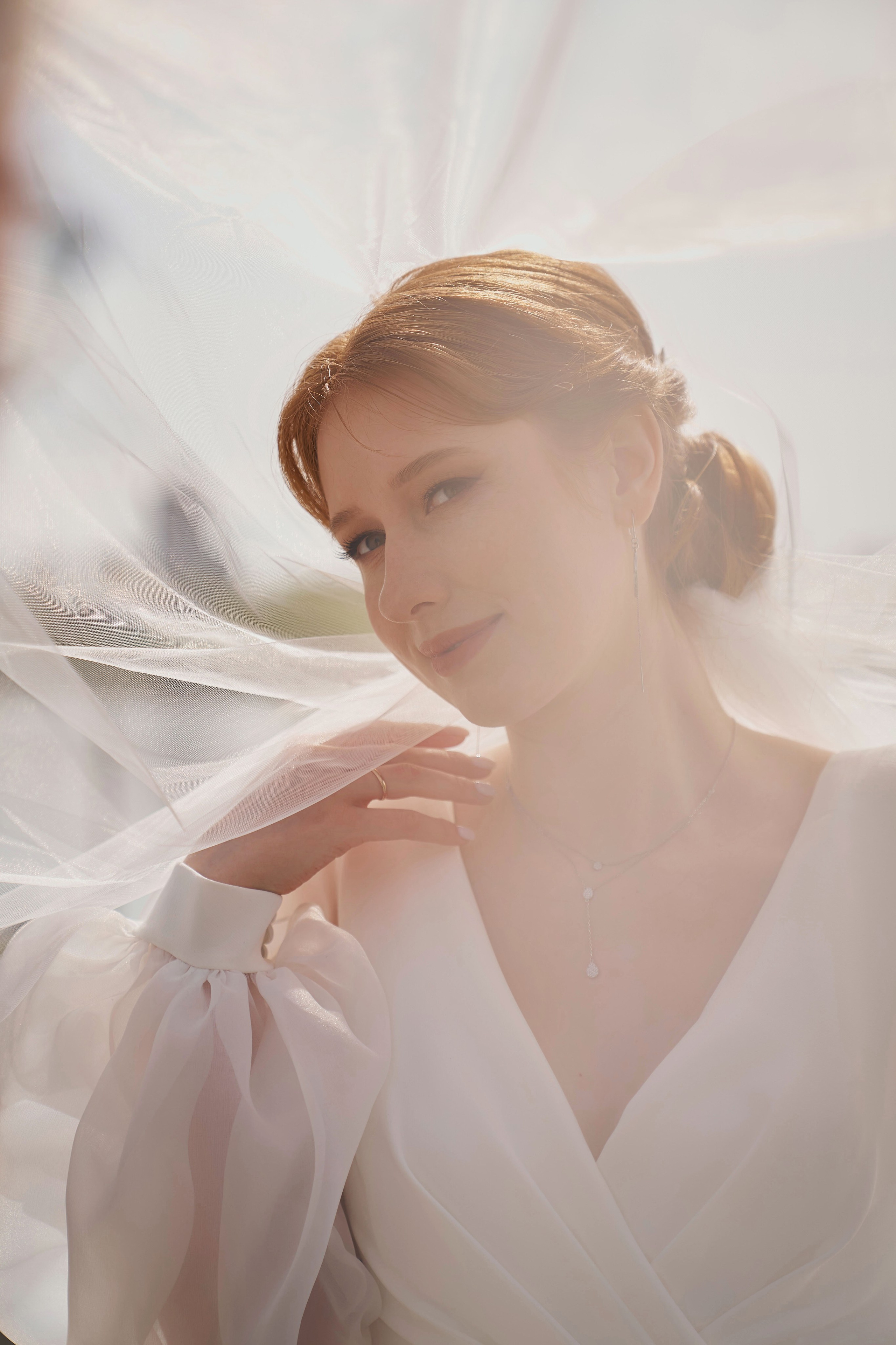 Свадебная Фотосессия в Савёловском ЗАГС и парке Речного Вокзала Москвы