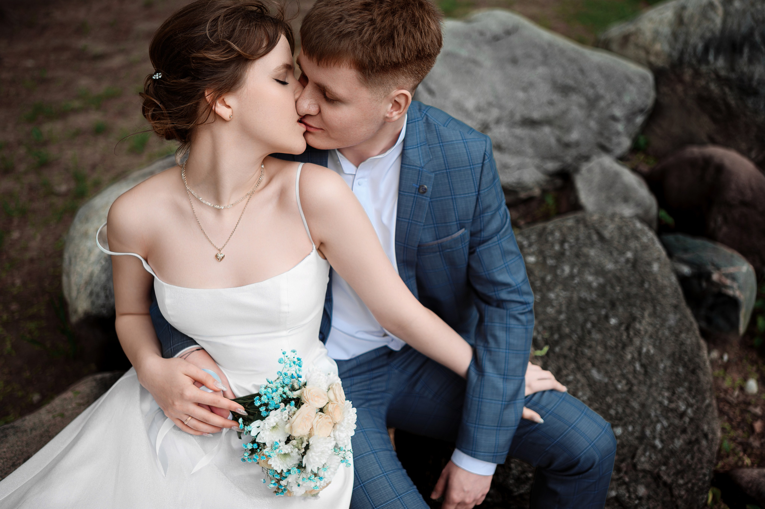 Вадим и Полина. Фотосъемка и видеосъемка в Калининграде Liveemotion.pro