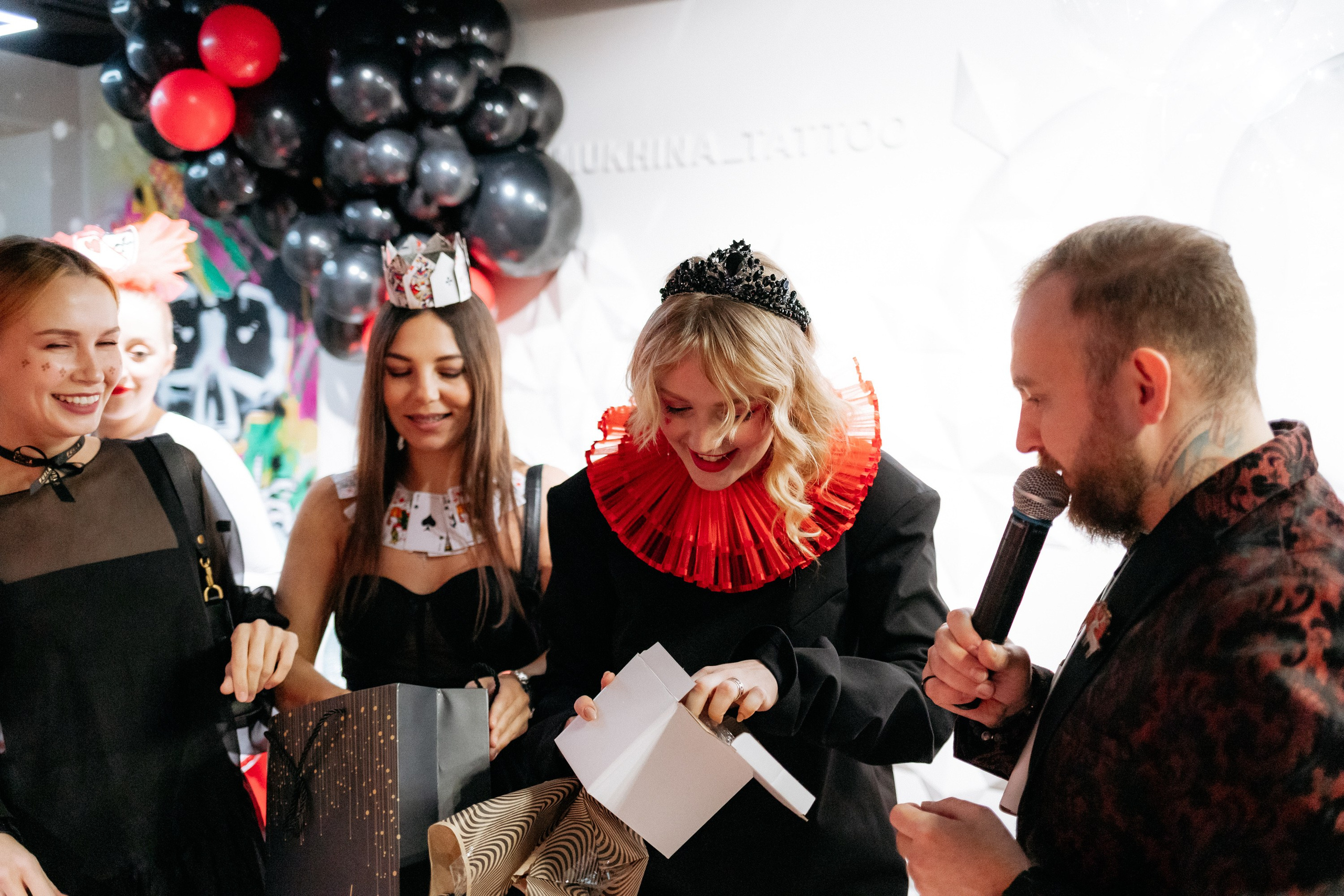 MUKHINA TATTOO. СВОИ. ФОТООТЧЕТЫ-СОБЫТИЯ-МЕСТА