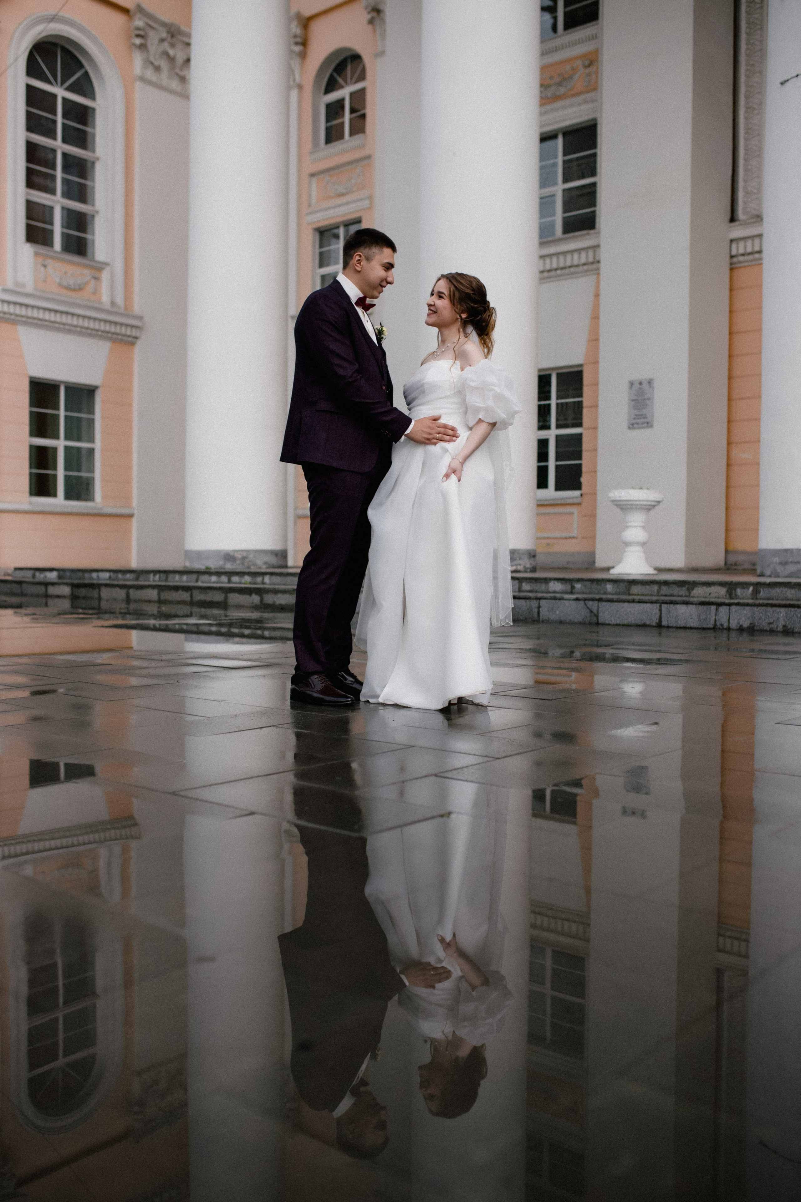 Свадебный и репортажный фотограф в Барнауле Евгений Самосюк