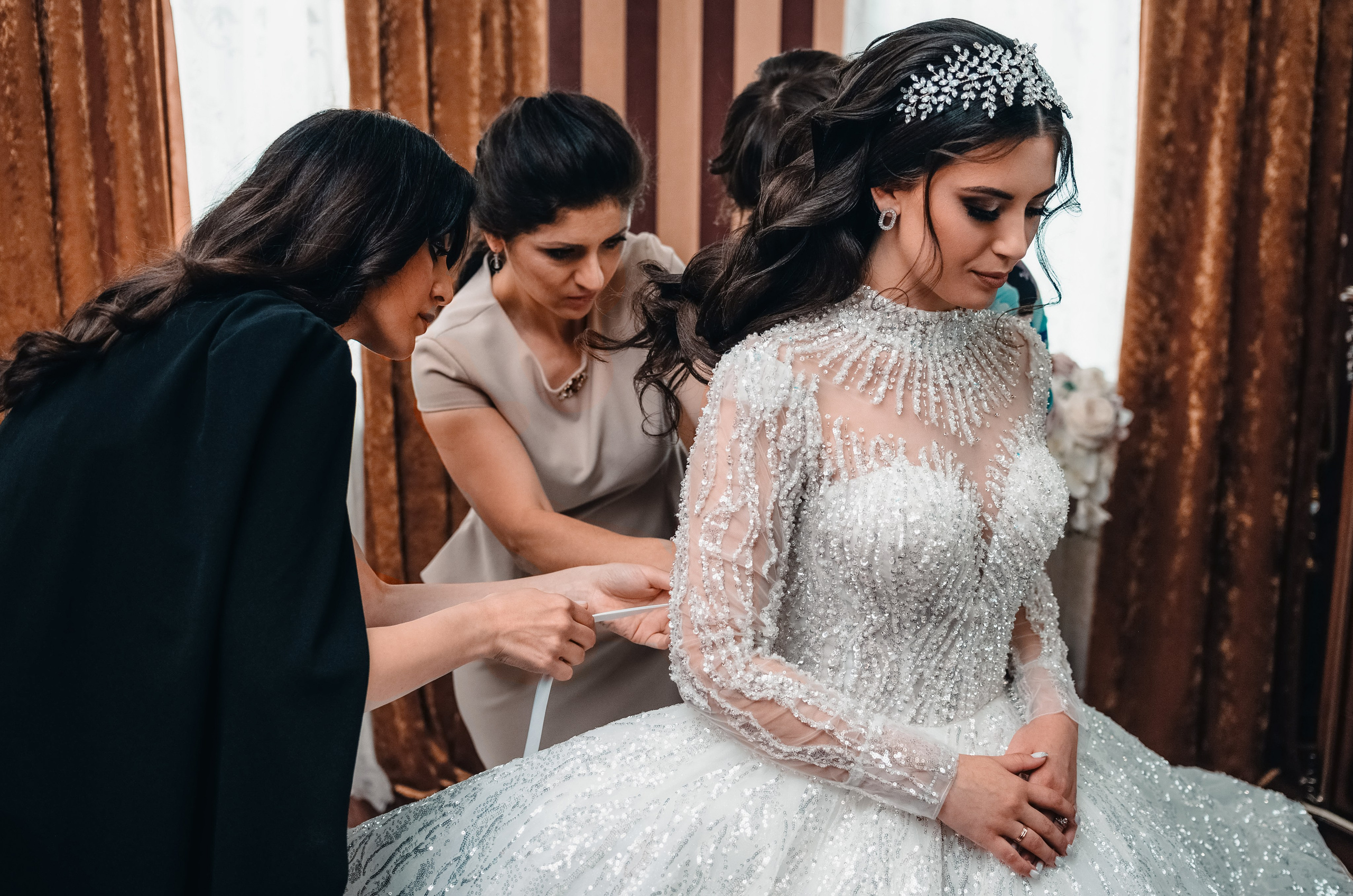 Свадьбы. Свадебный фотограф в Екатеринбурге Артём Зайнетдинов