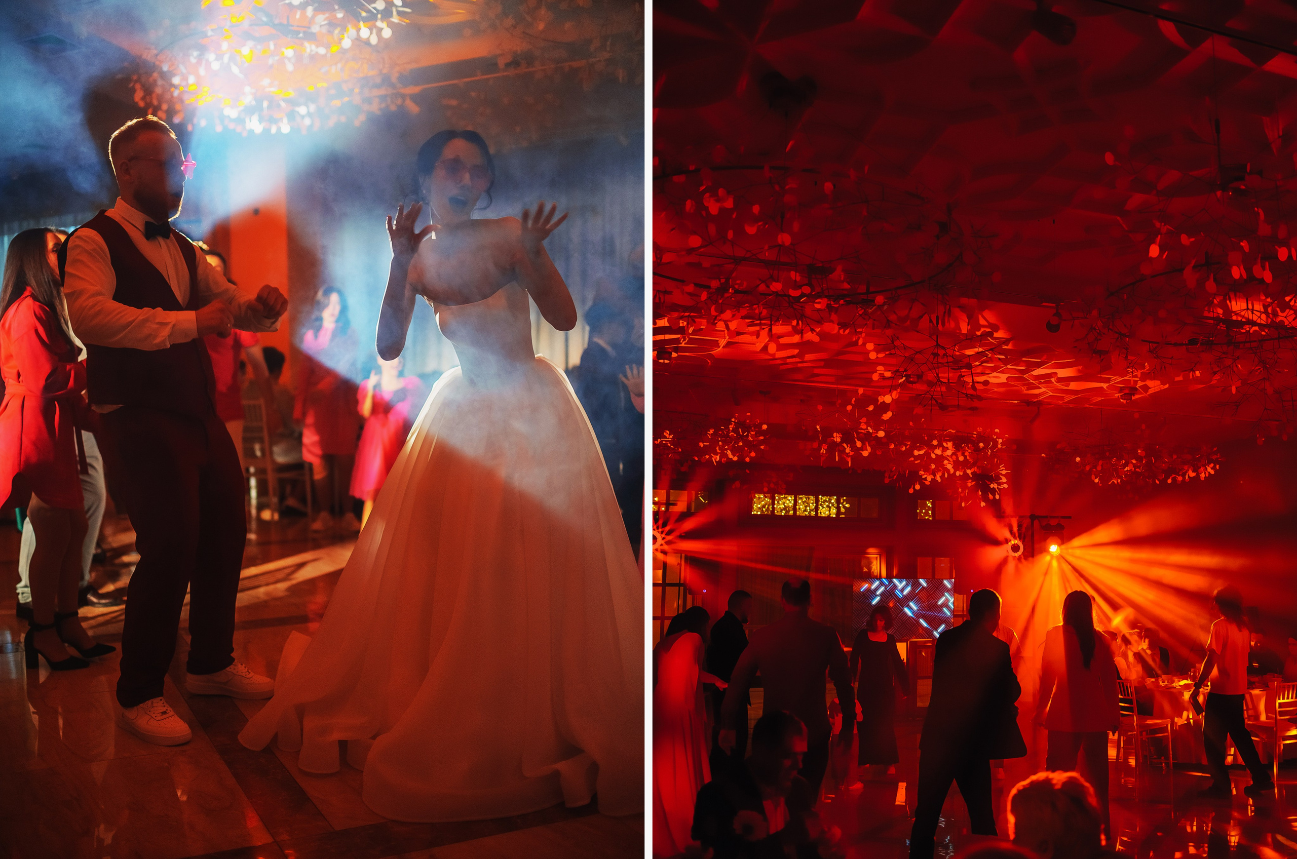 Свадебный фотограф в Екатеринбурге Артём Зайнетдинов