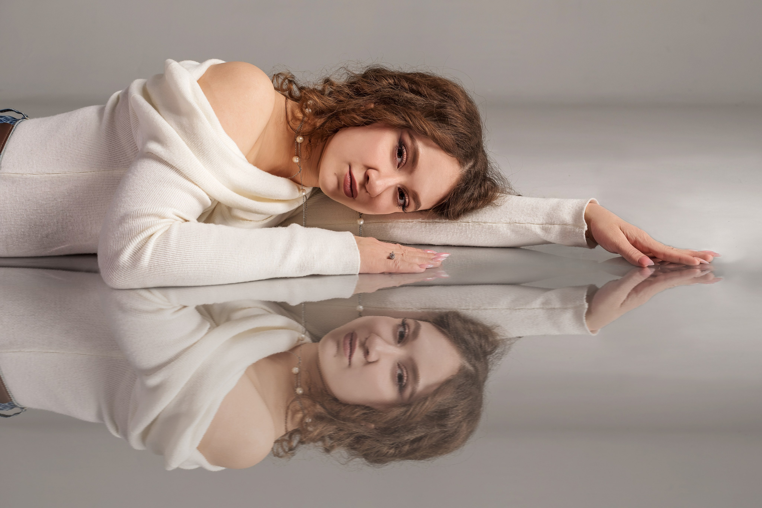 Съемка ко дню рождения. Для себя. Соня. Фотограф Самара, Санкт-Петербург Татьяна Гузева. Женские портреты. Контент