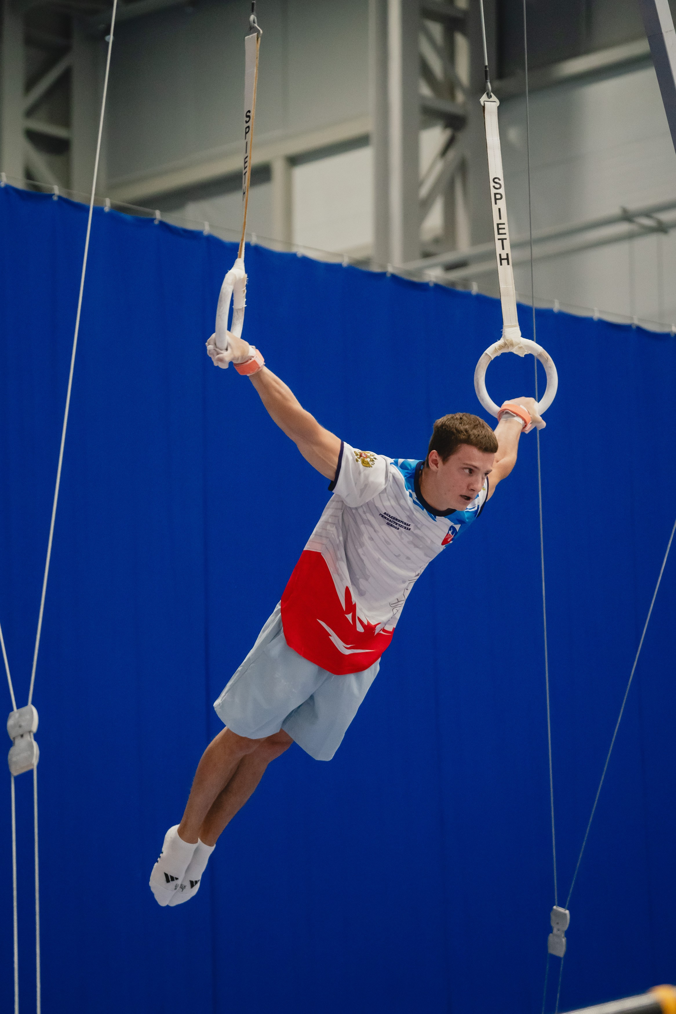 Кубок России по спортивной гимнастике. Воробьева Ксения — Спортивный и танцевальный фотограф Новосибирск