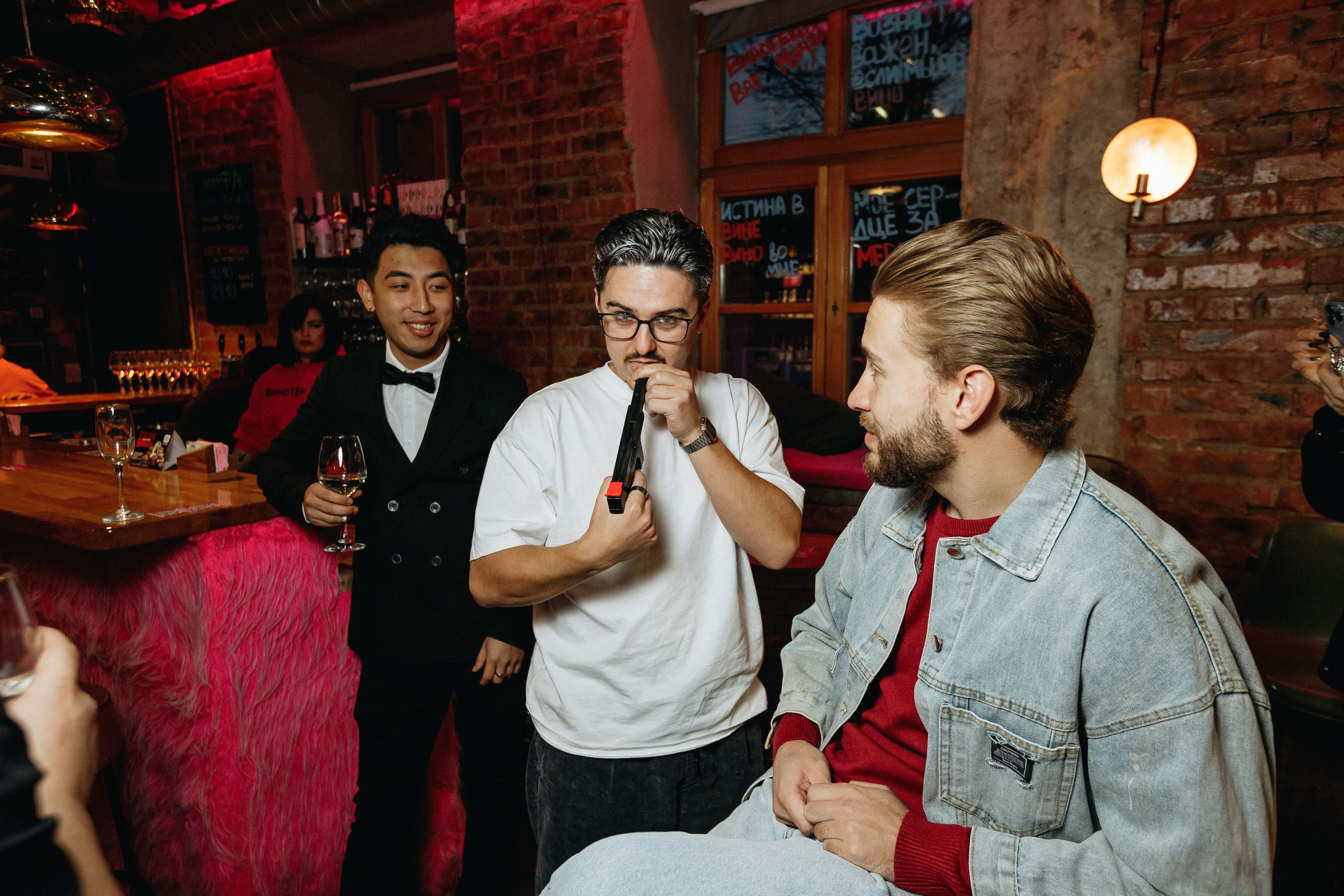 IVENT PARTY. СВОИ. ФОТООТЧЕТЫ-СОБЫТИЯ-МЕСТА