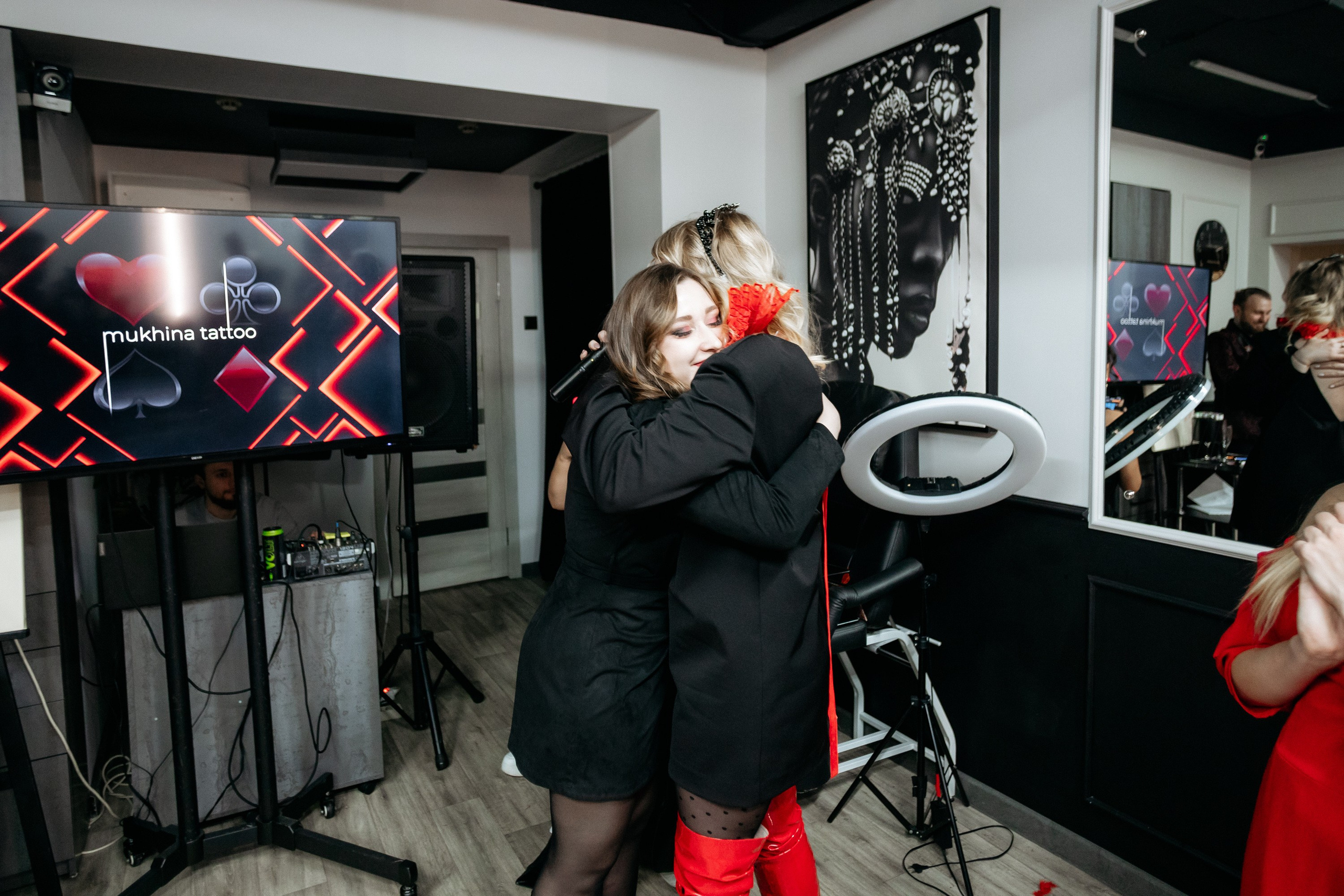 MUKHINA TATTOO. СВОИ. ФОТООТЧЕТЫ-СОБЫТИЯ-МЕСТА