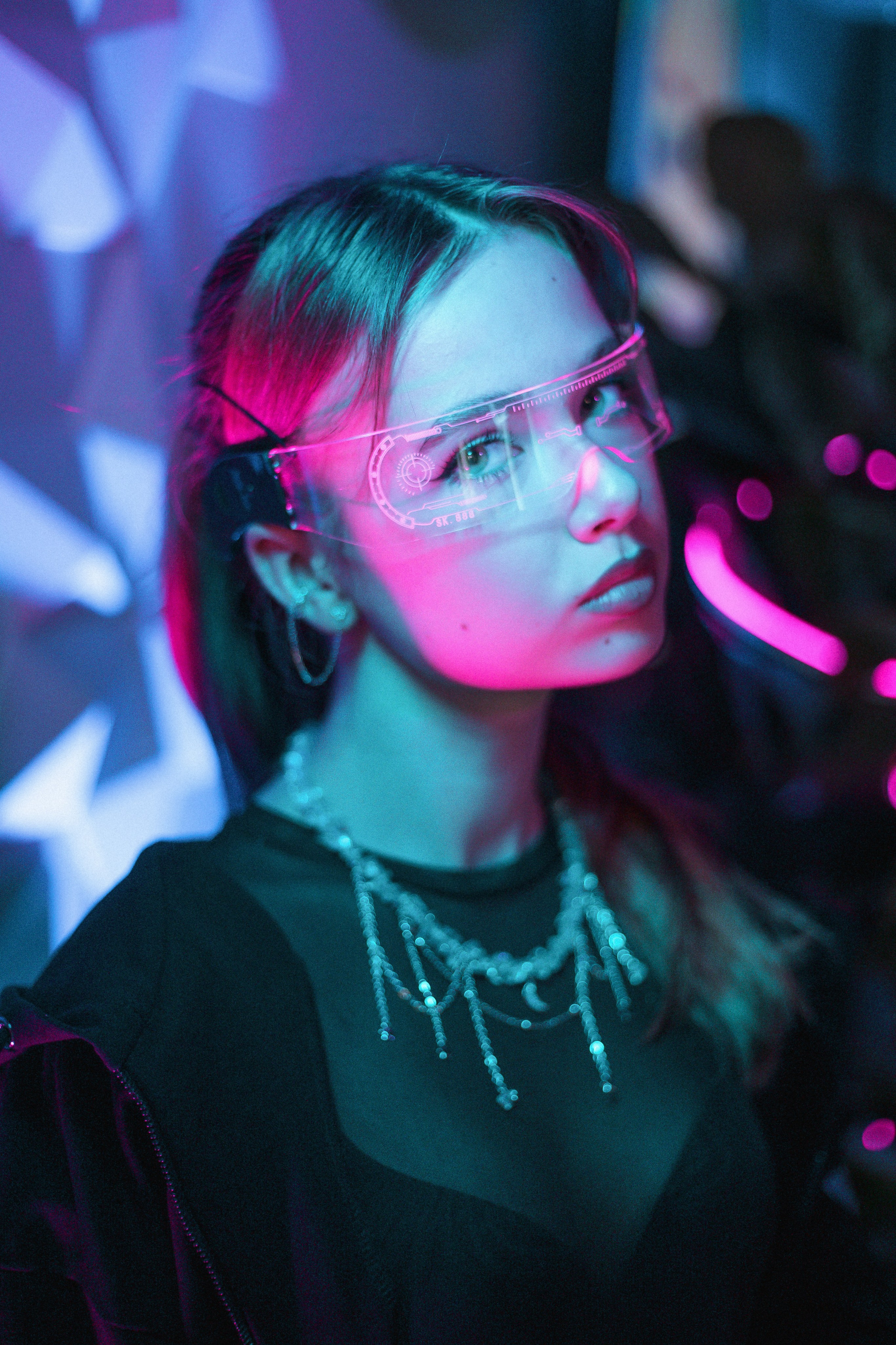 Walk-In Day в стиле киберпанк в тату-студии MUKHINA TATTOO. СВОИ. ФОТООТЧЕТЫ-СОБЫТИЯ-МЕСТА