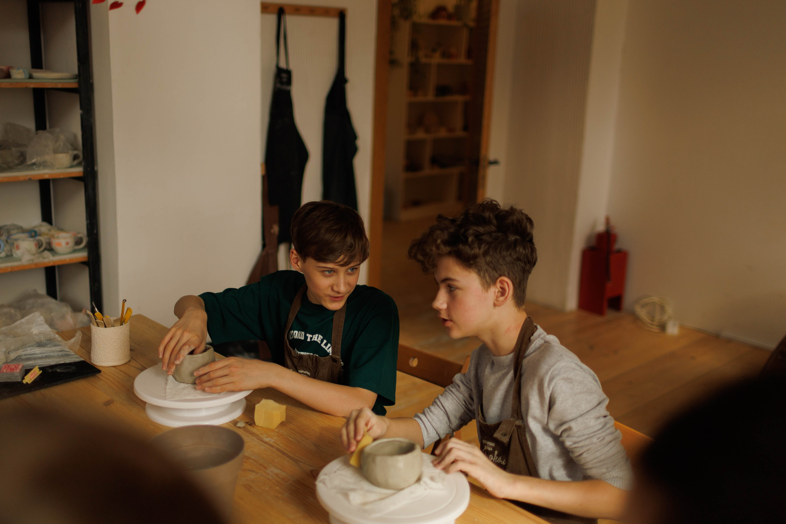 День Рождения Александры. Детский и семейный фотограф в Твери Ольга Крестьянинова