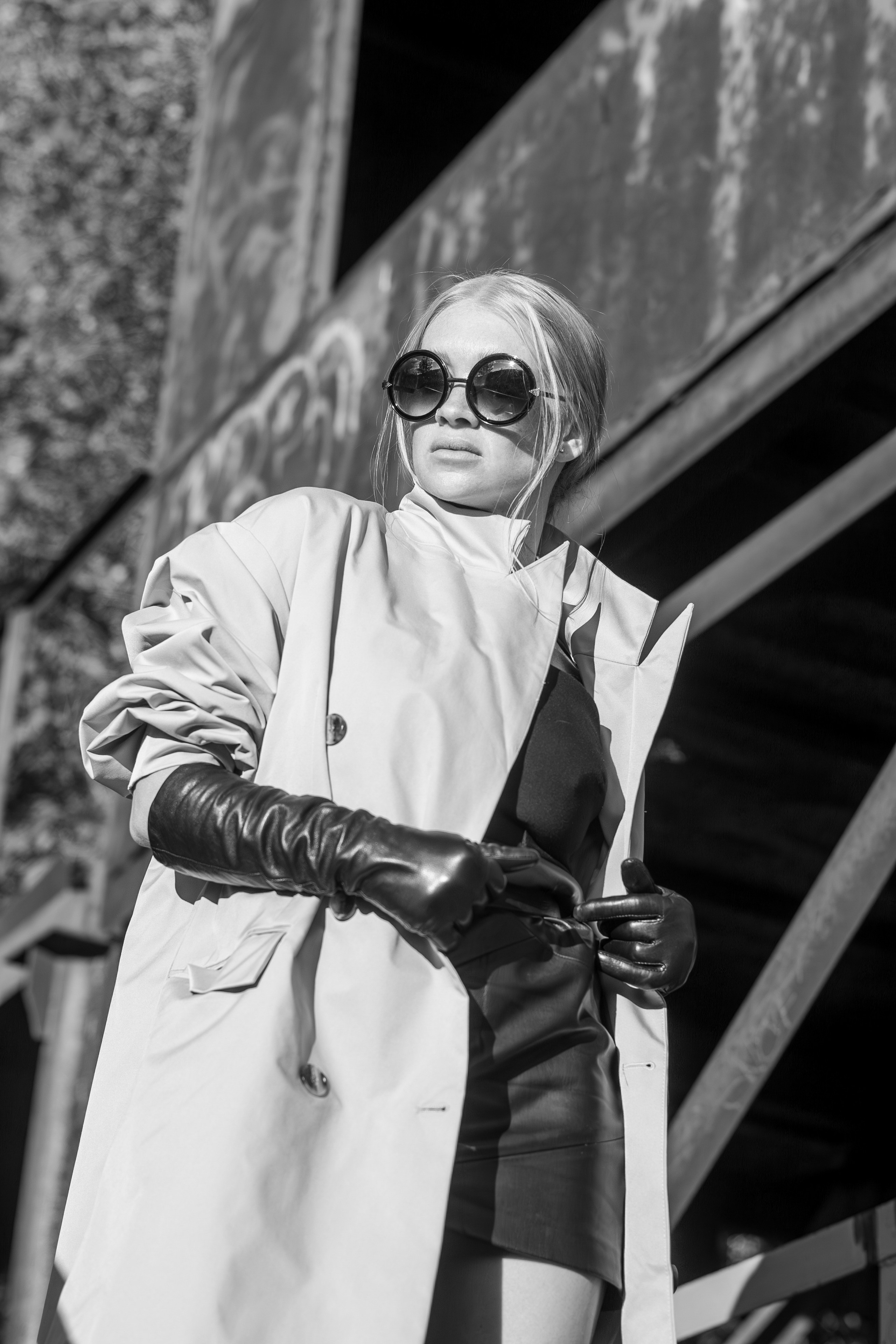 Черно белое фото. Серия монохромных женских портретов. Чёрно-белый портрет девушки. Автор фотограф: Додров. Ph: dodrov.