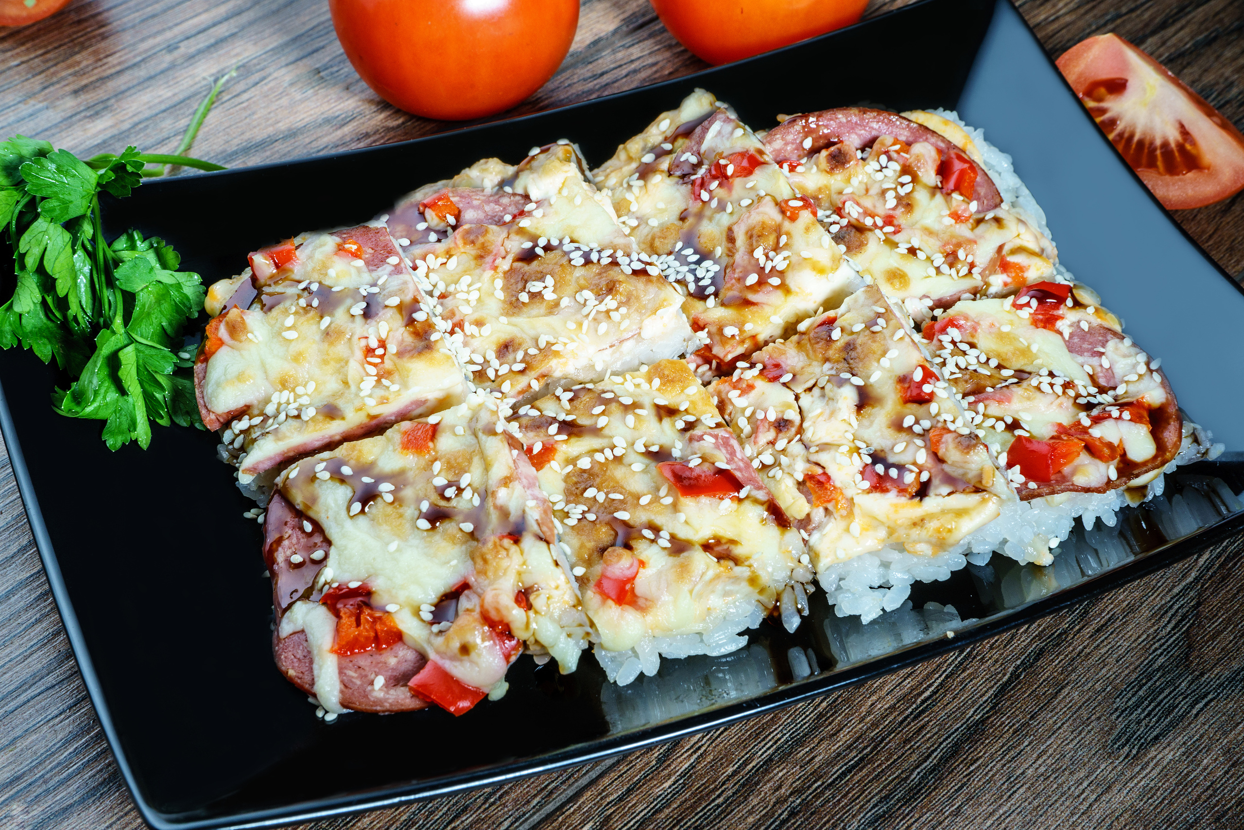 Фотограф суши в СПб. Предметный и фуд фотограф Санкт-Петербурга Сергей