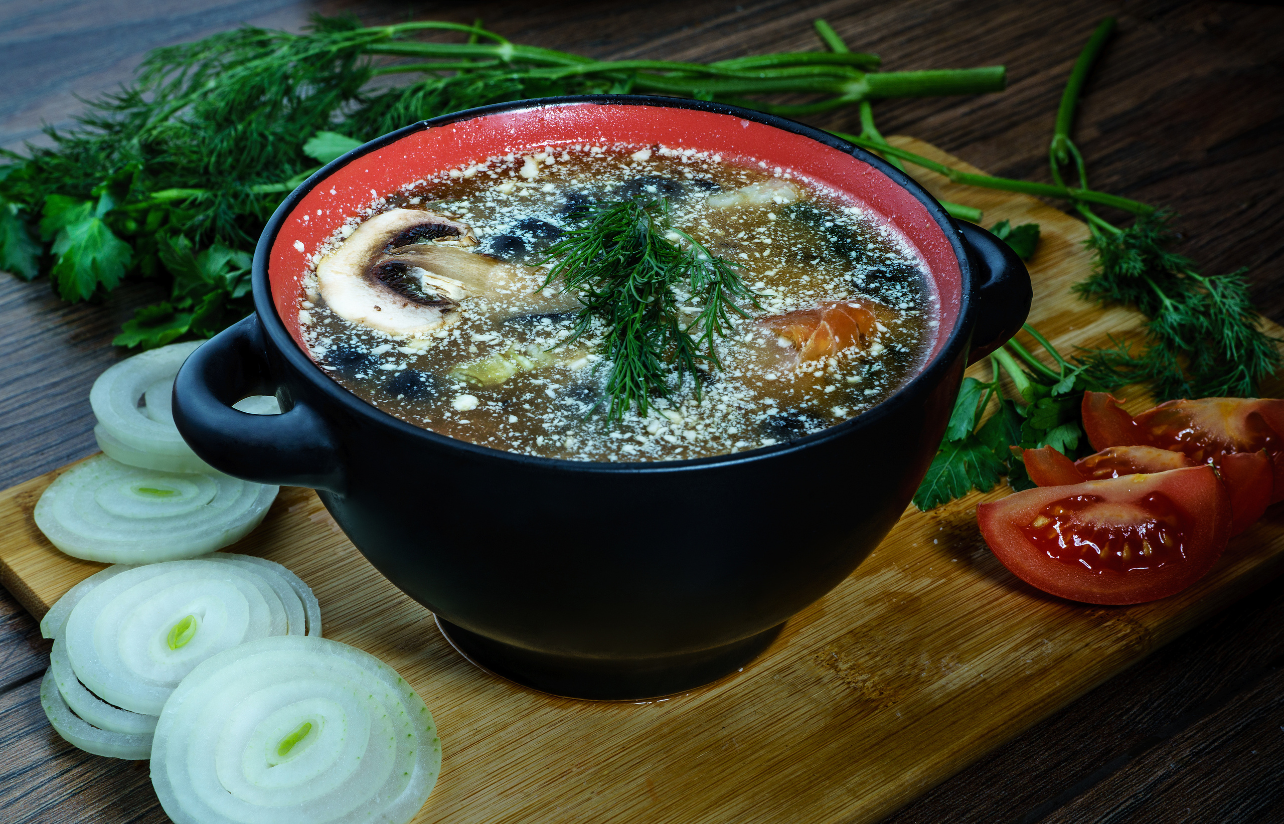 Фуд фотография для ресторанов, баров и кафэ