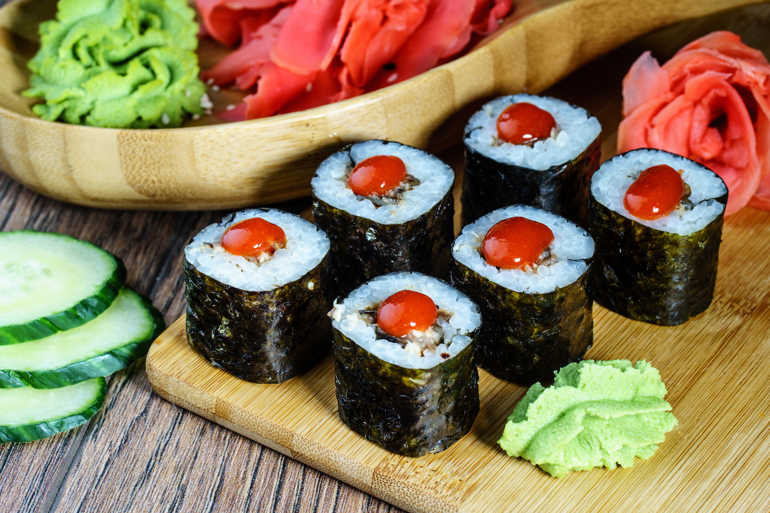 Фотограф суши в СПб. Предметный и фуд фотограф Санкт-Петербурга Сергей