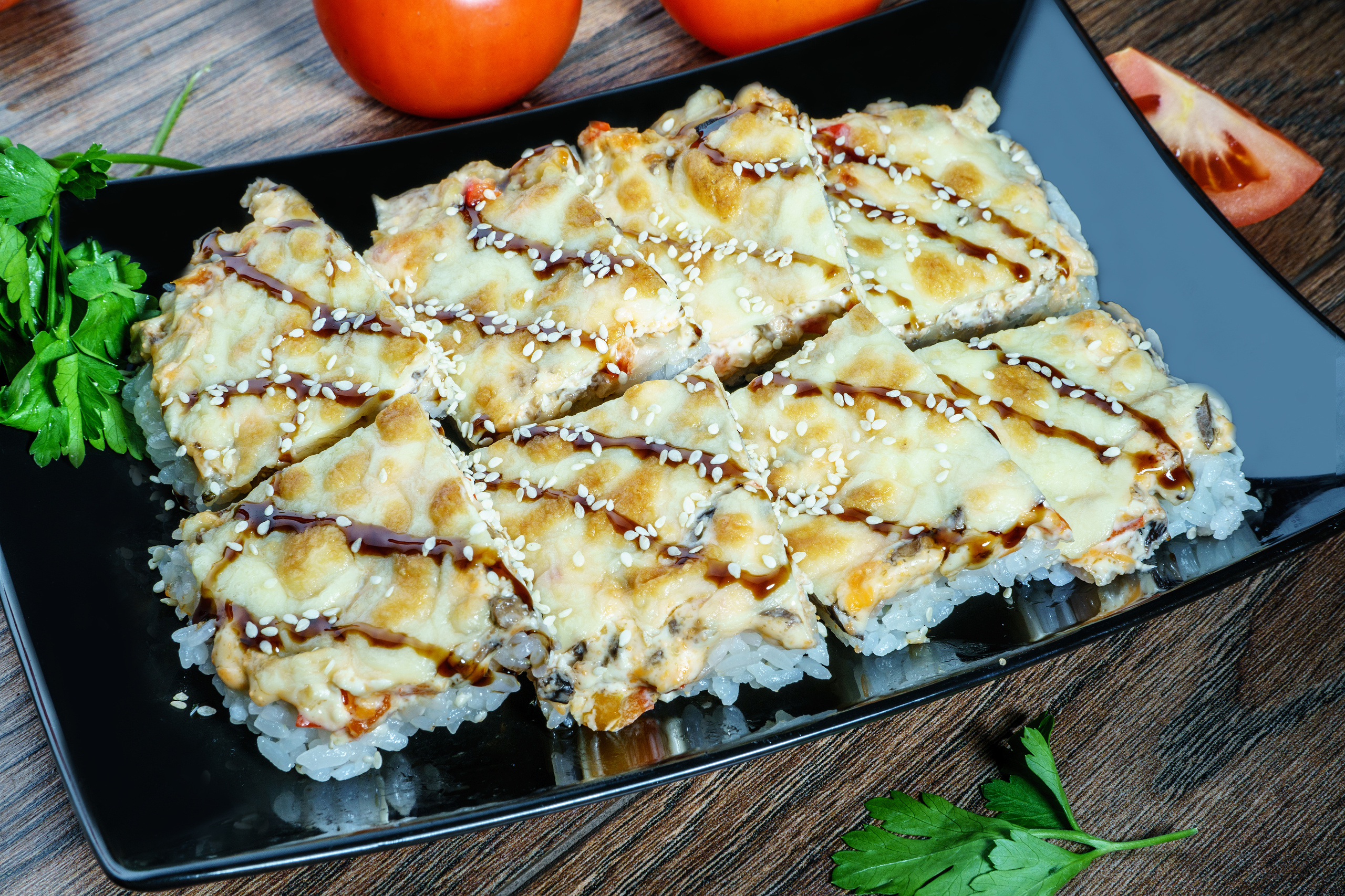 Фотограф суши в СПб. Предметный и фуд фотограф Санкт-Петербурга Сергей