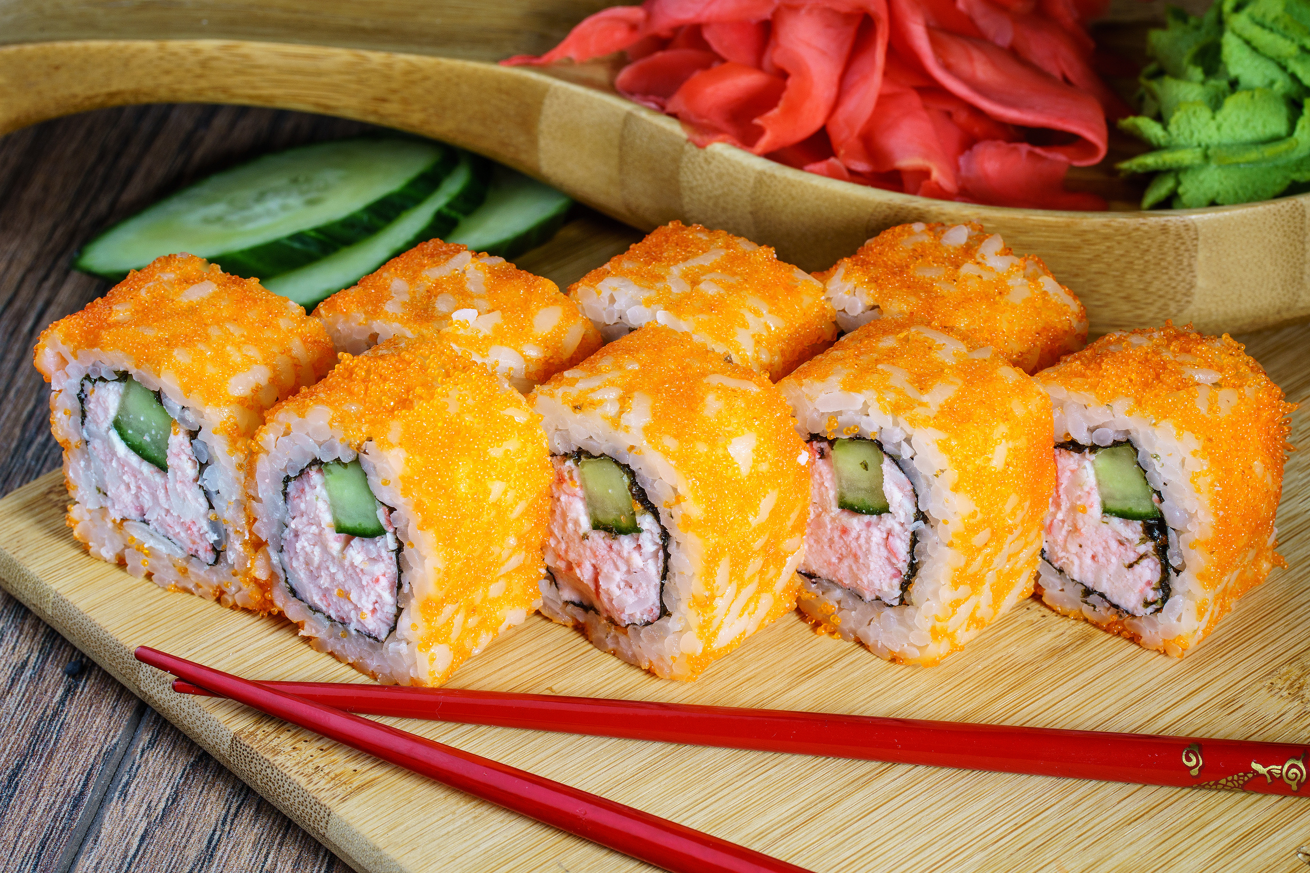 Фотограф суши в СПб. Предметный и фуд фотограф Санкт-Петербурга Сергей