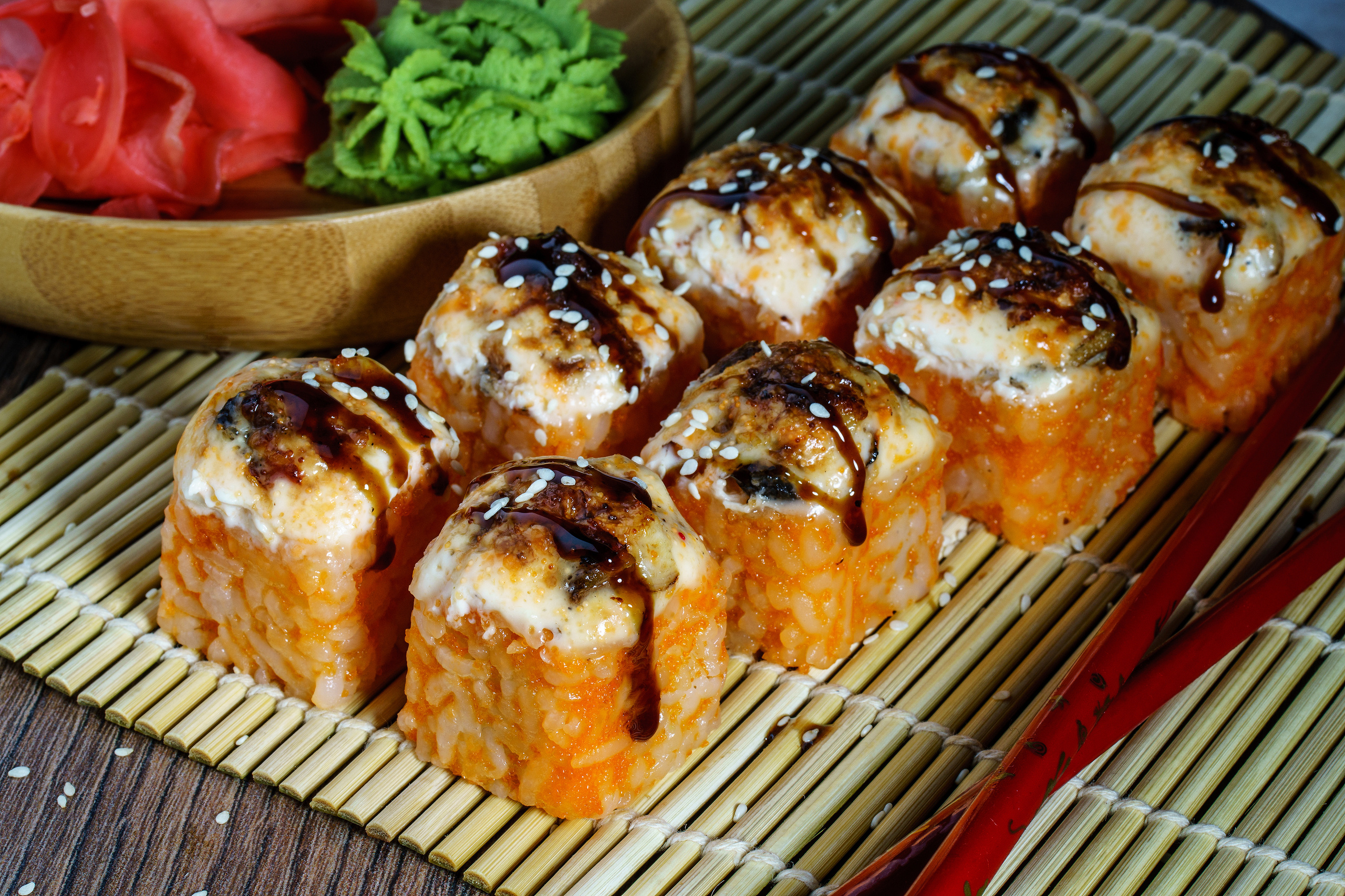 Фотограф суши в СПб. Предметный и фуд фотограф Санкт-Петербурга Сергей