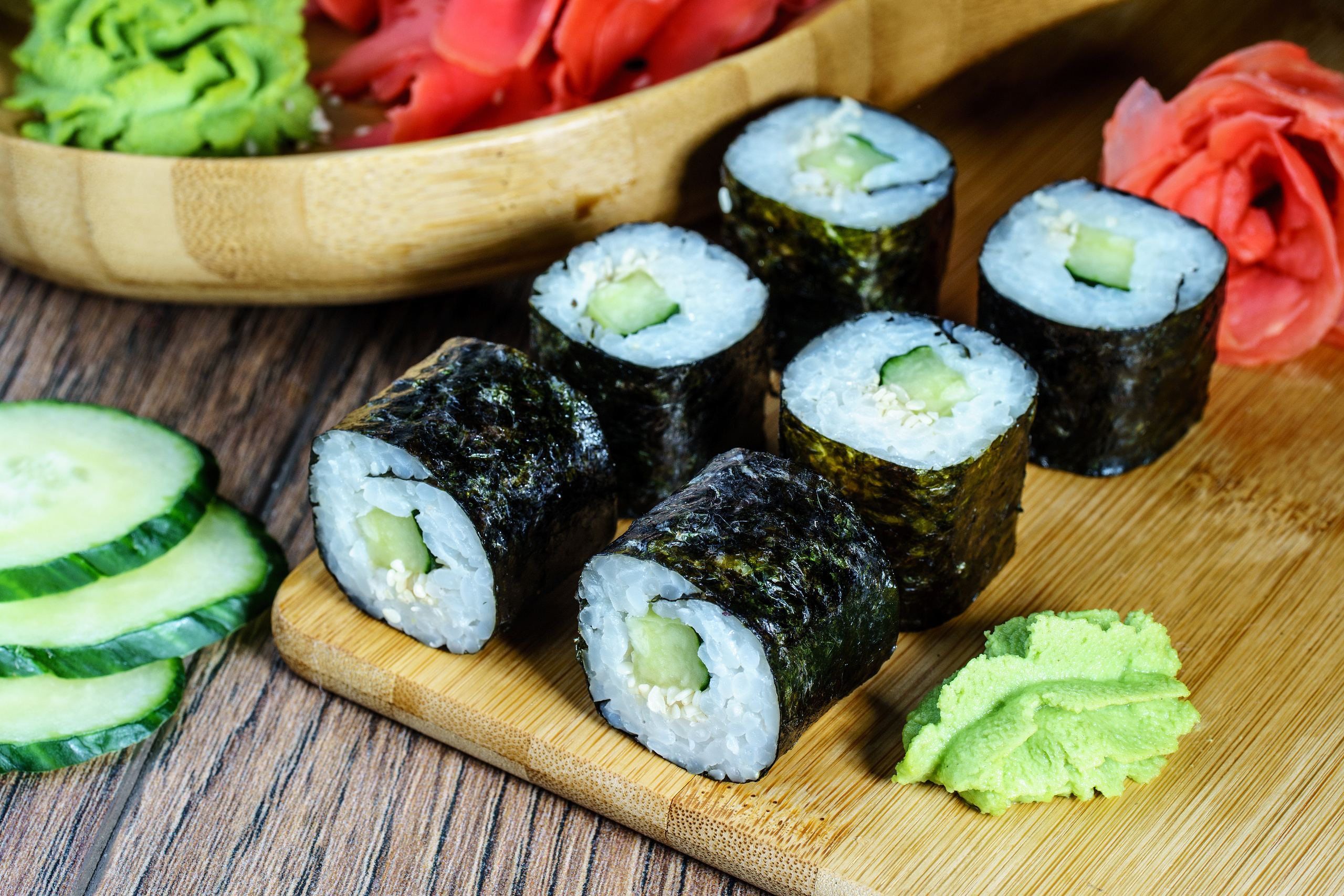 Фотограф суши в СПб. Предметный и фуд фотограф Санкт-Петербурга Сергей