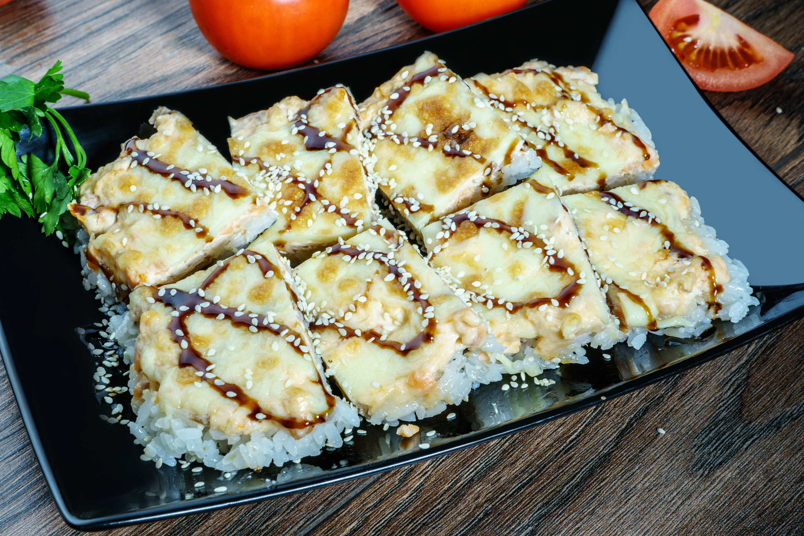 Фотограф суши в СПб. Предметный и фуд фотограф Санкт-Петербурга Сергей