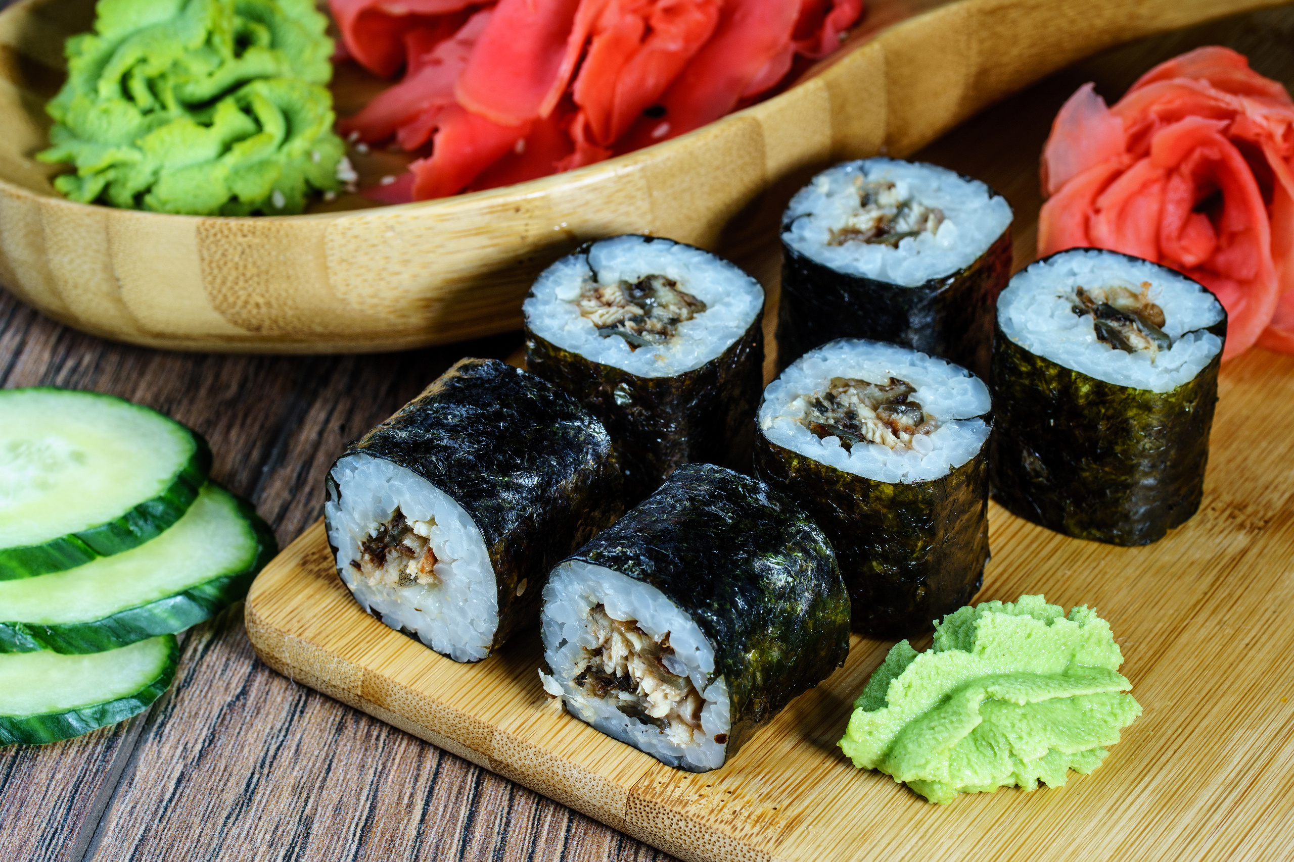 Фотограф суши в СПб. Предметный и фуд фотограф Санкт-Петербурга Сергей