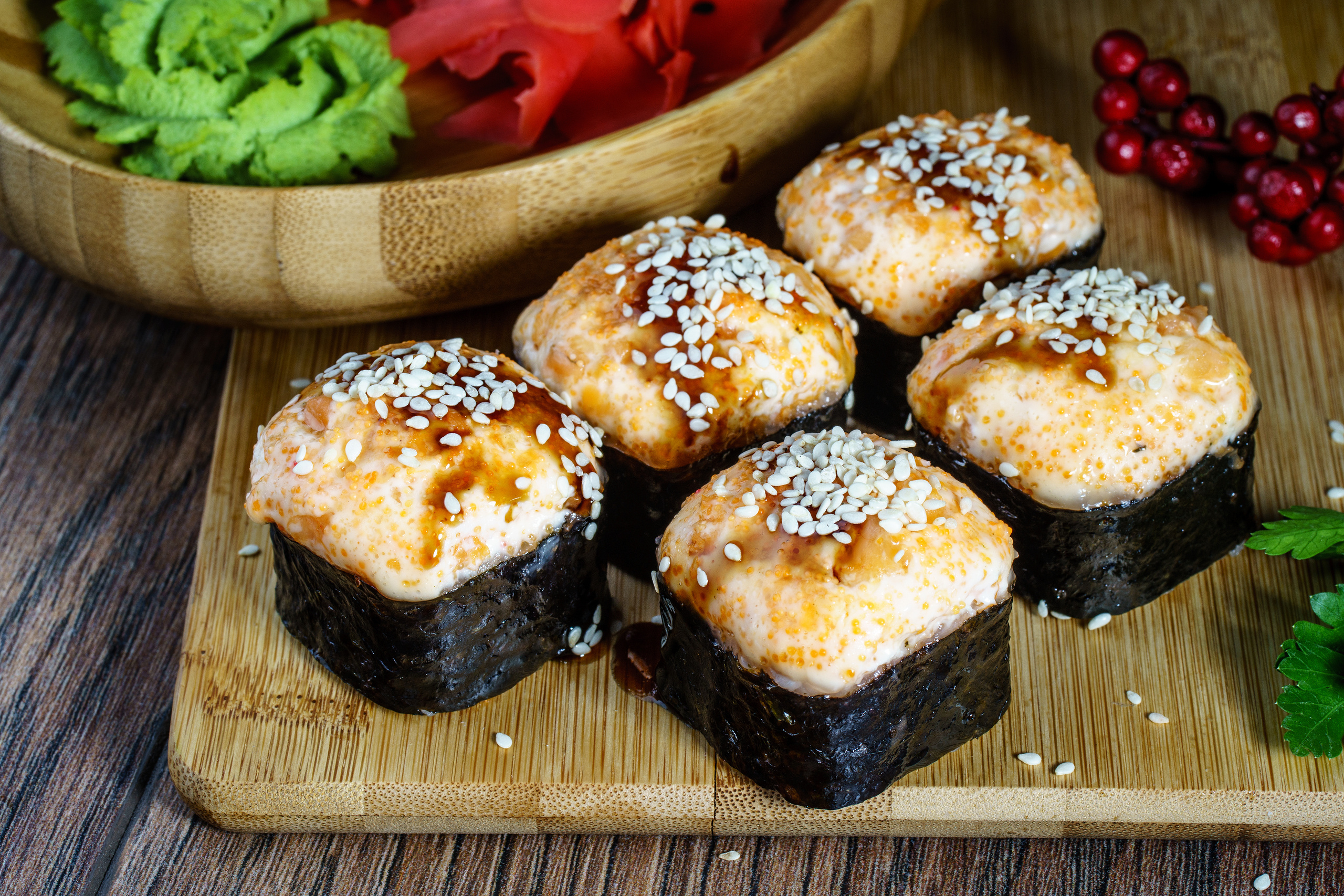 Фотограф суши в СПб. Предметный и фуд фотограф Санкт-Петербурга Сергей