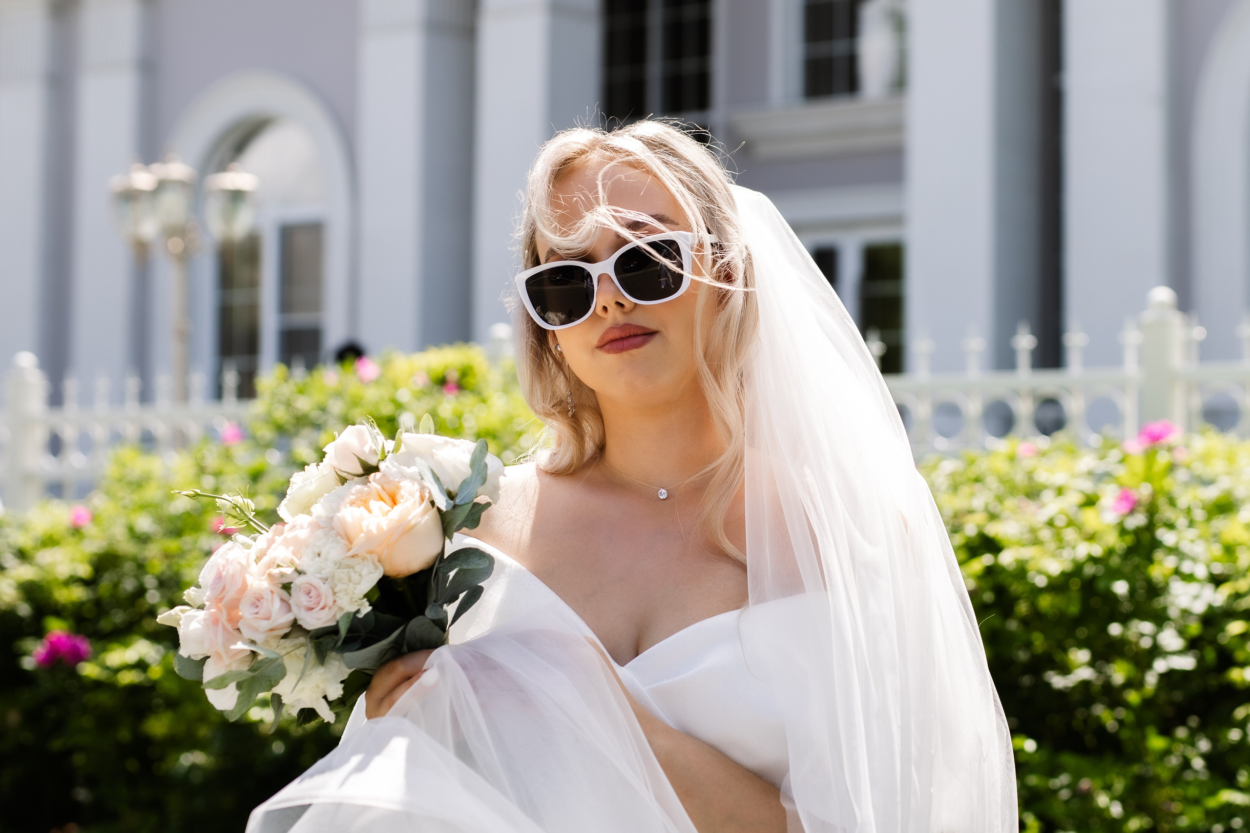 Денис и Яна. Свадебный и женский фотограф