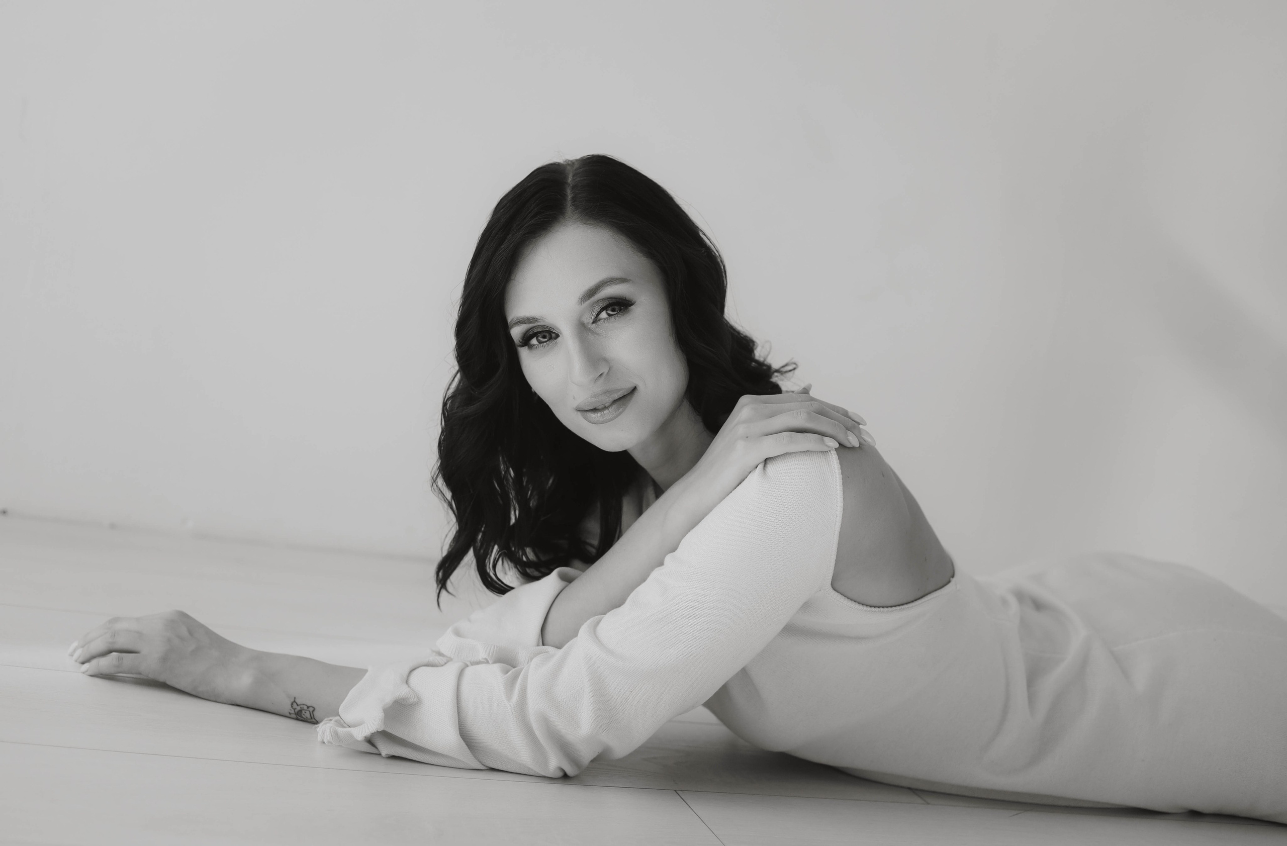 Фотосессия для Анастасии. Фотограф Александра Коновалова