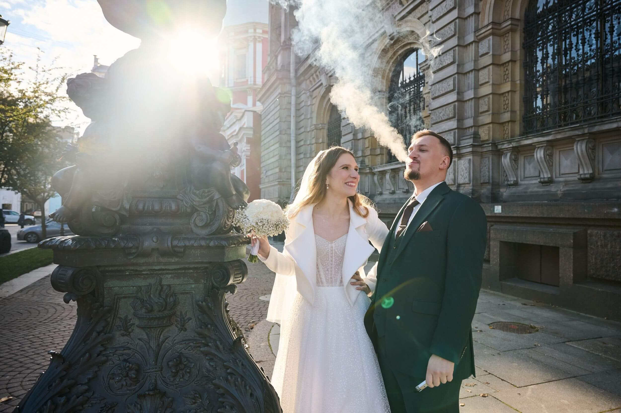 Свадебный фотограф СПб — свадьба в Академии Штиглица и втором дворце на Фурштатской. Свадебный фотограф в Санкт-Петербурге Петергофе Пушкине Саша Галлс / Александр Галлс