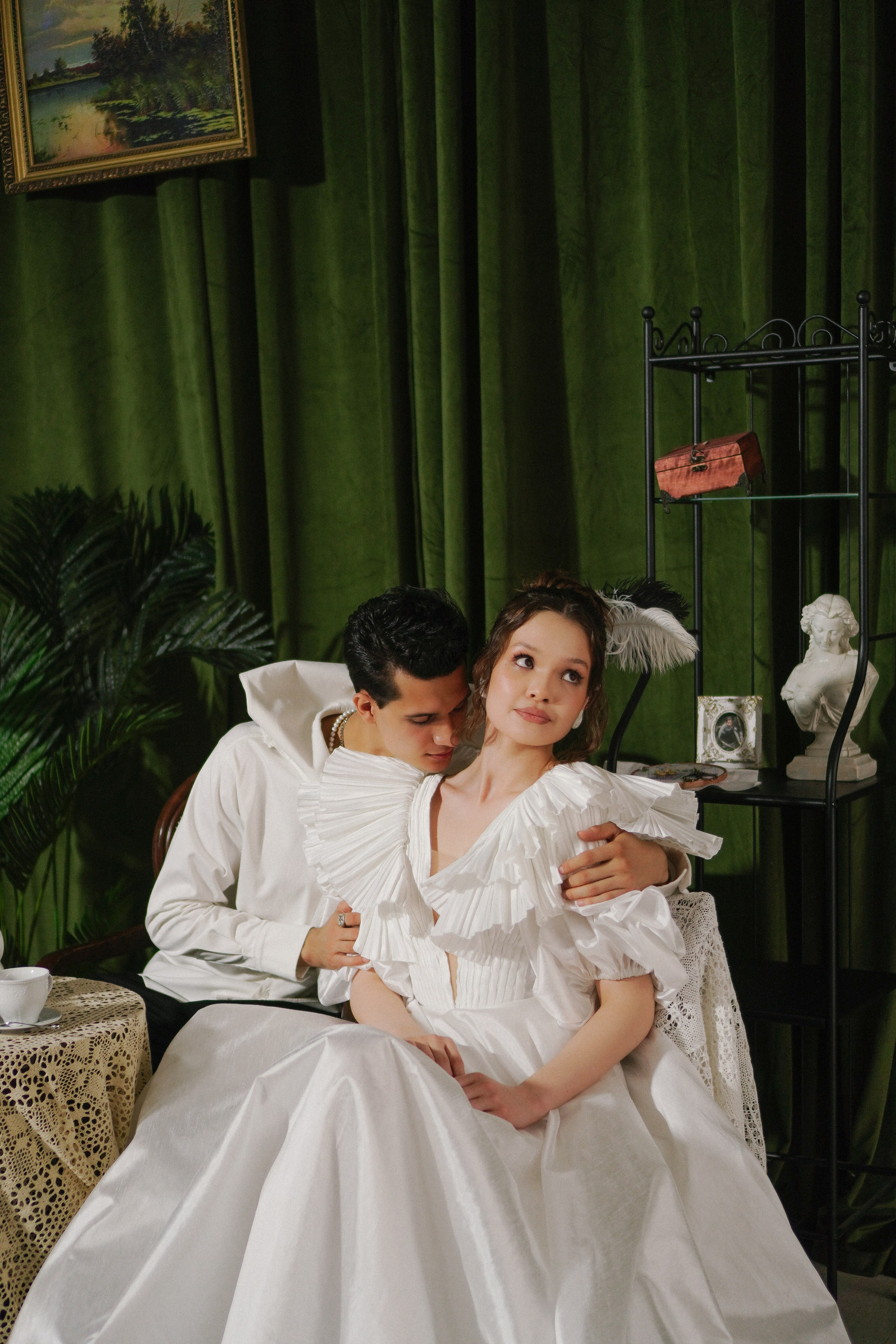 Грандиозный Воркшоп. Свадебный фотограф Питер