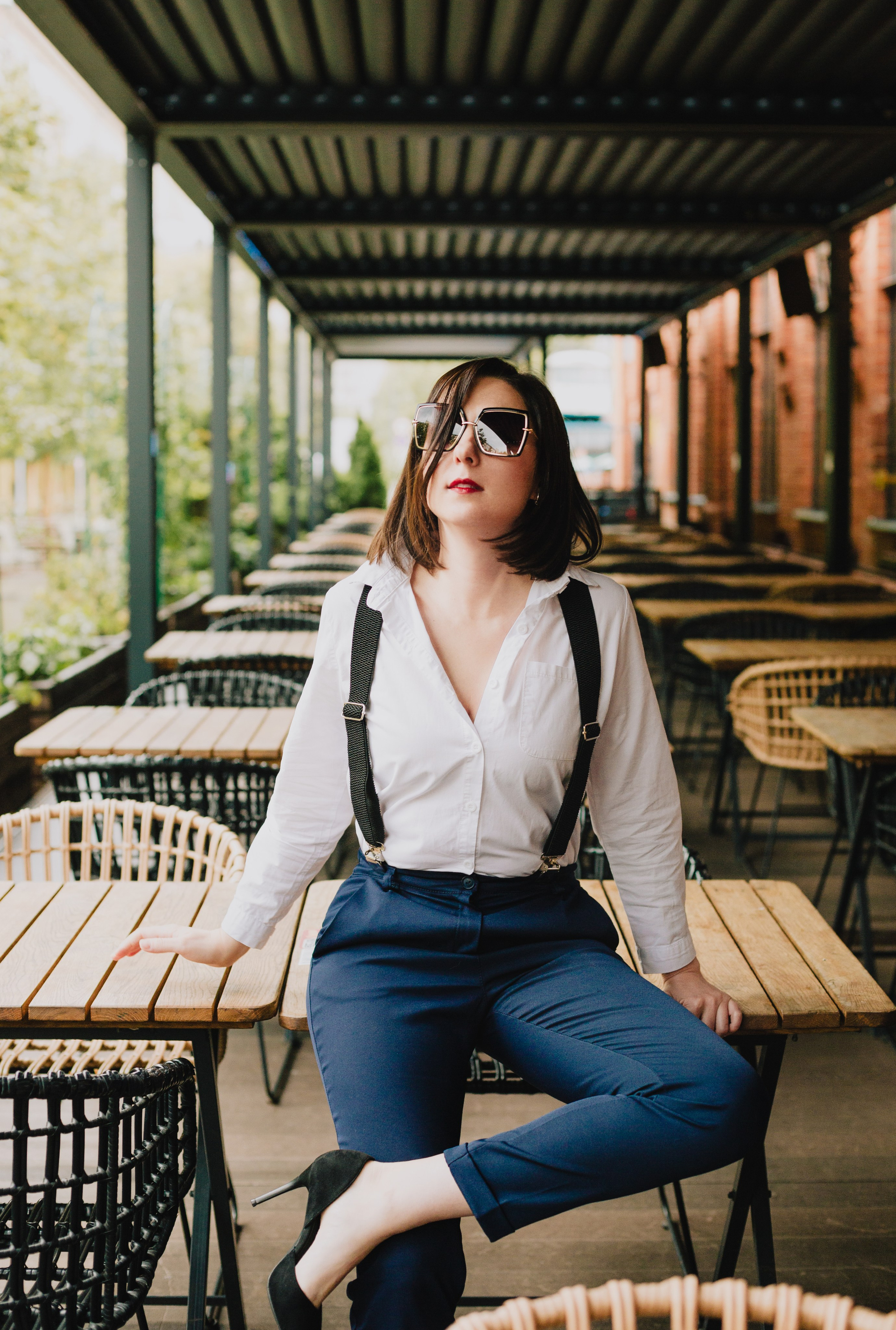 Парижский шик для Ольги. Профессиональный фотограф, фотохудожник, видеограф из Москвы