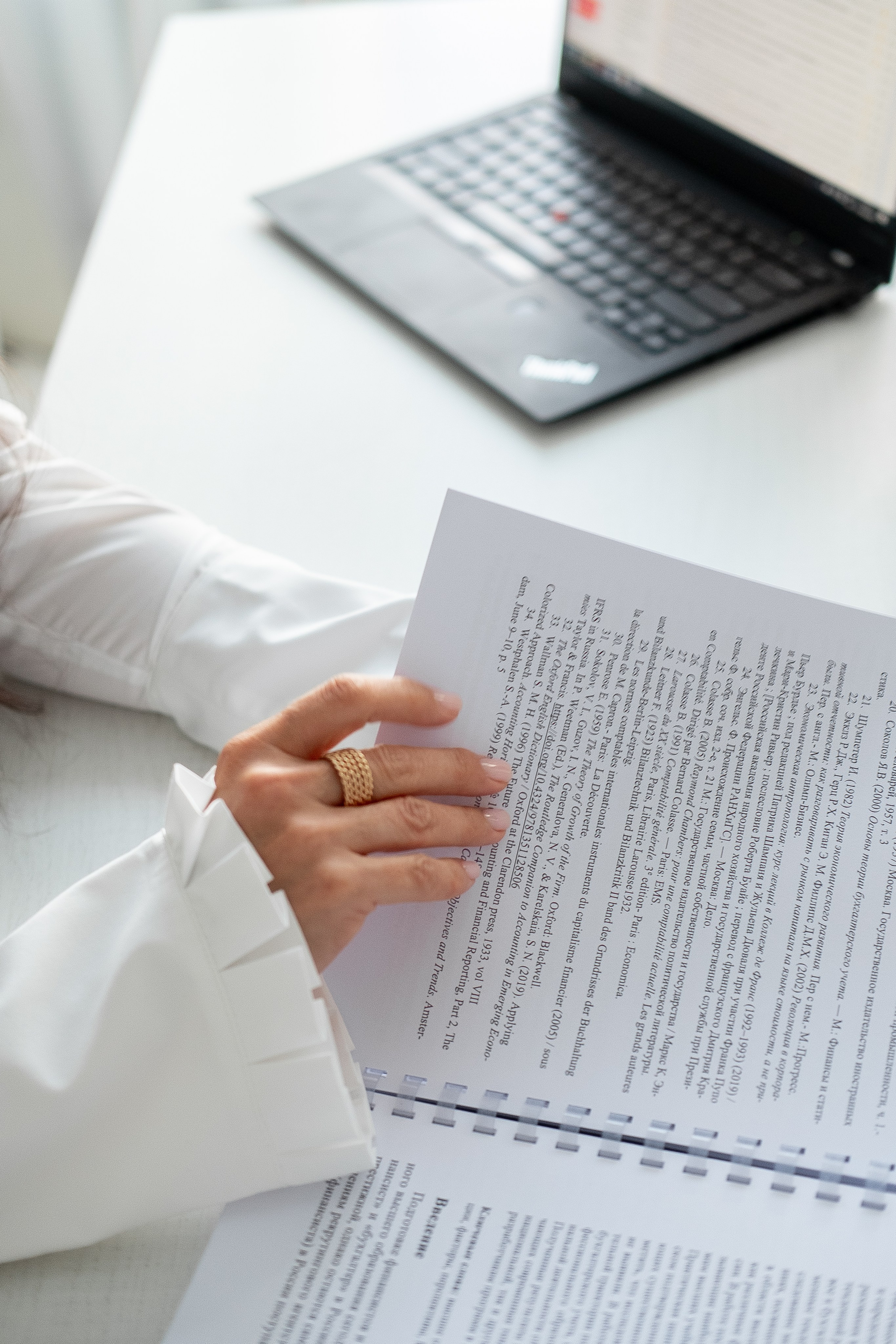 Женский бизнес портрет в СПб