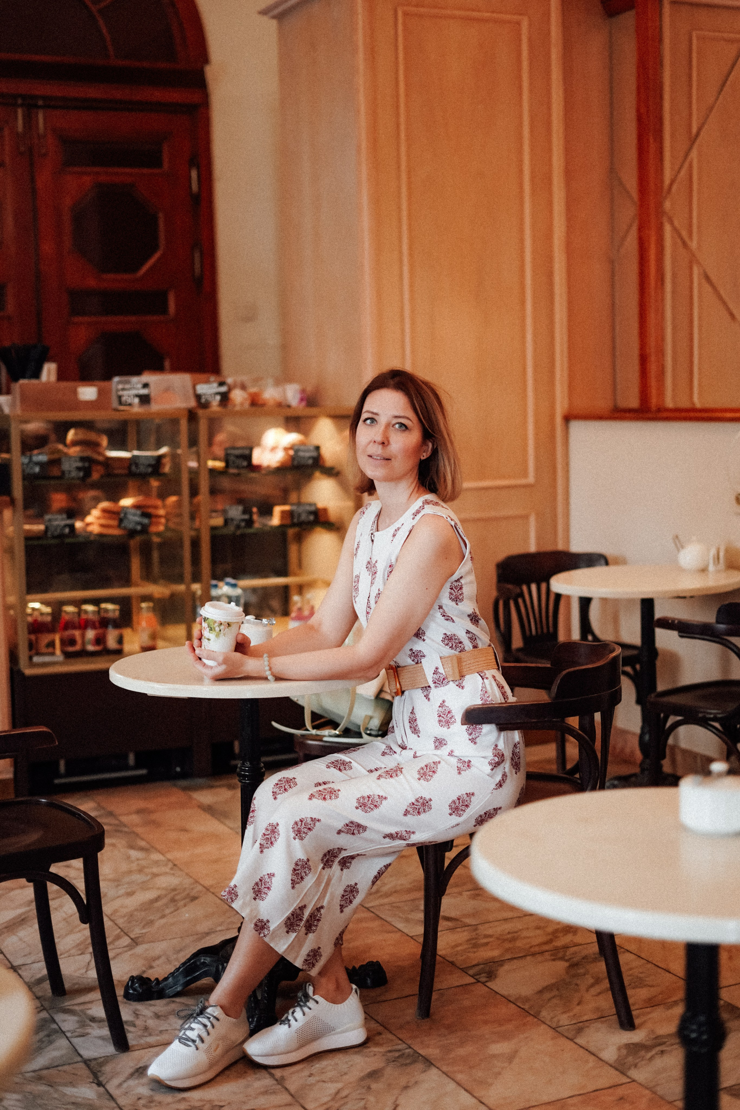 Фотопрогулка с Леной по Москве. Фотограф в Сочи и Абхазии | Фототуры | September Air