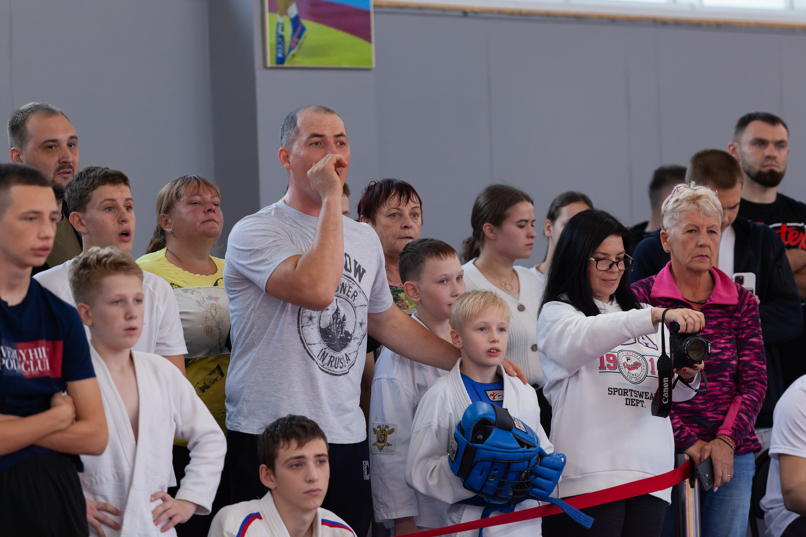 Турнир по АРБ. Кутузов Евгений Фотограф в Южно-Сахалинске