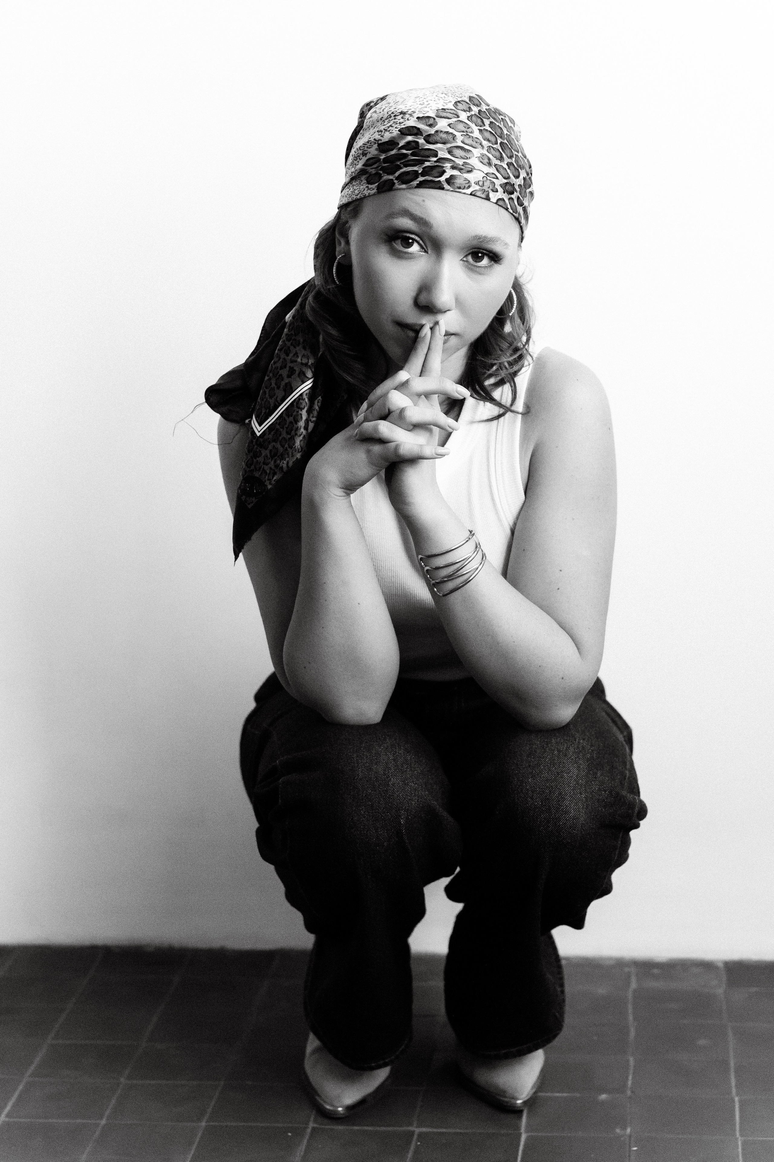 Портретный фотограф в Москве