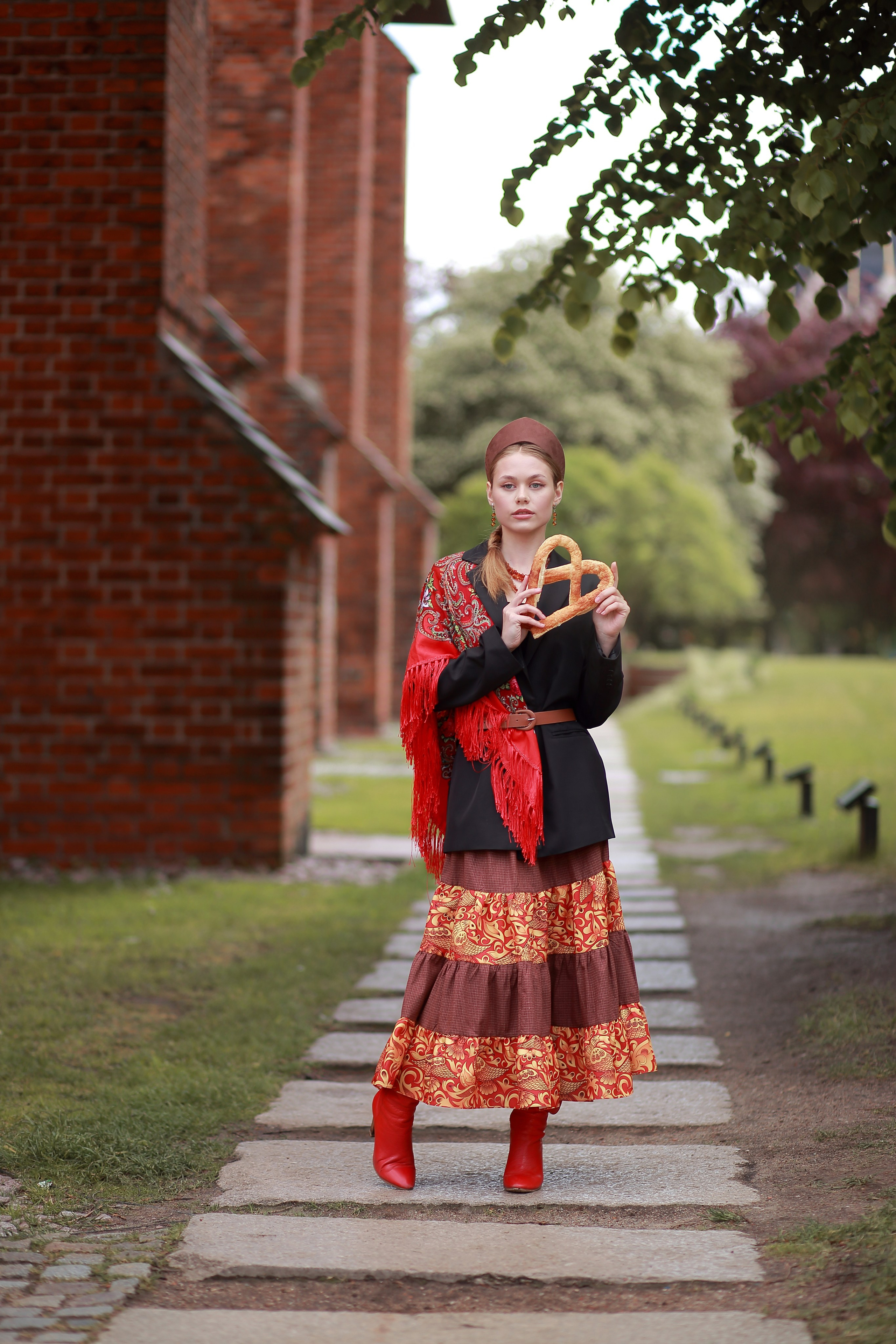 Фототур «Свет янтаря в сердце Балтики». Ольга Котова