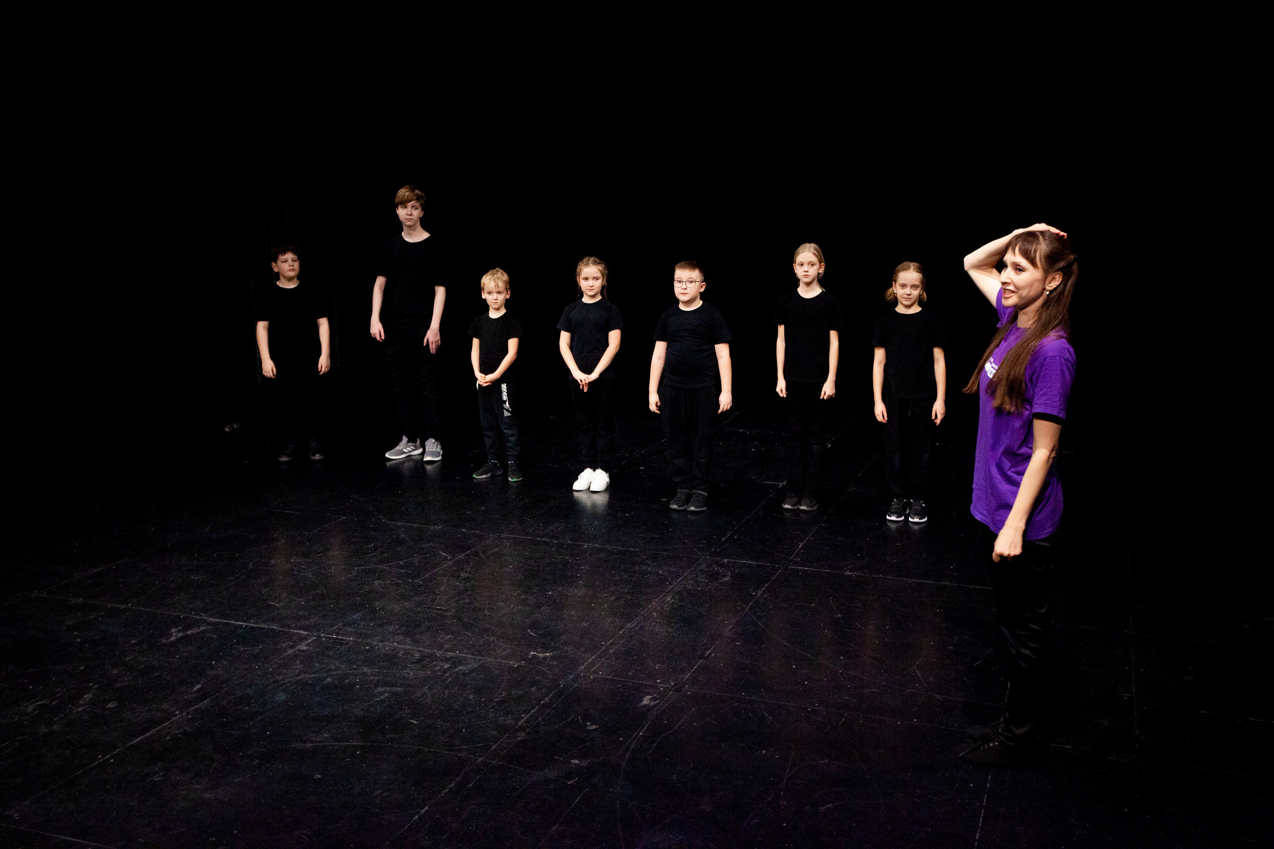 Талантино, 17.12.23, КЦ ЗИЛ. Stanislav Baryshev — People. Emotions. Atmosphere