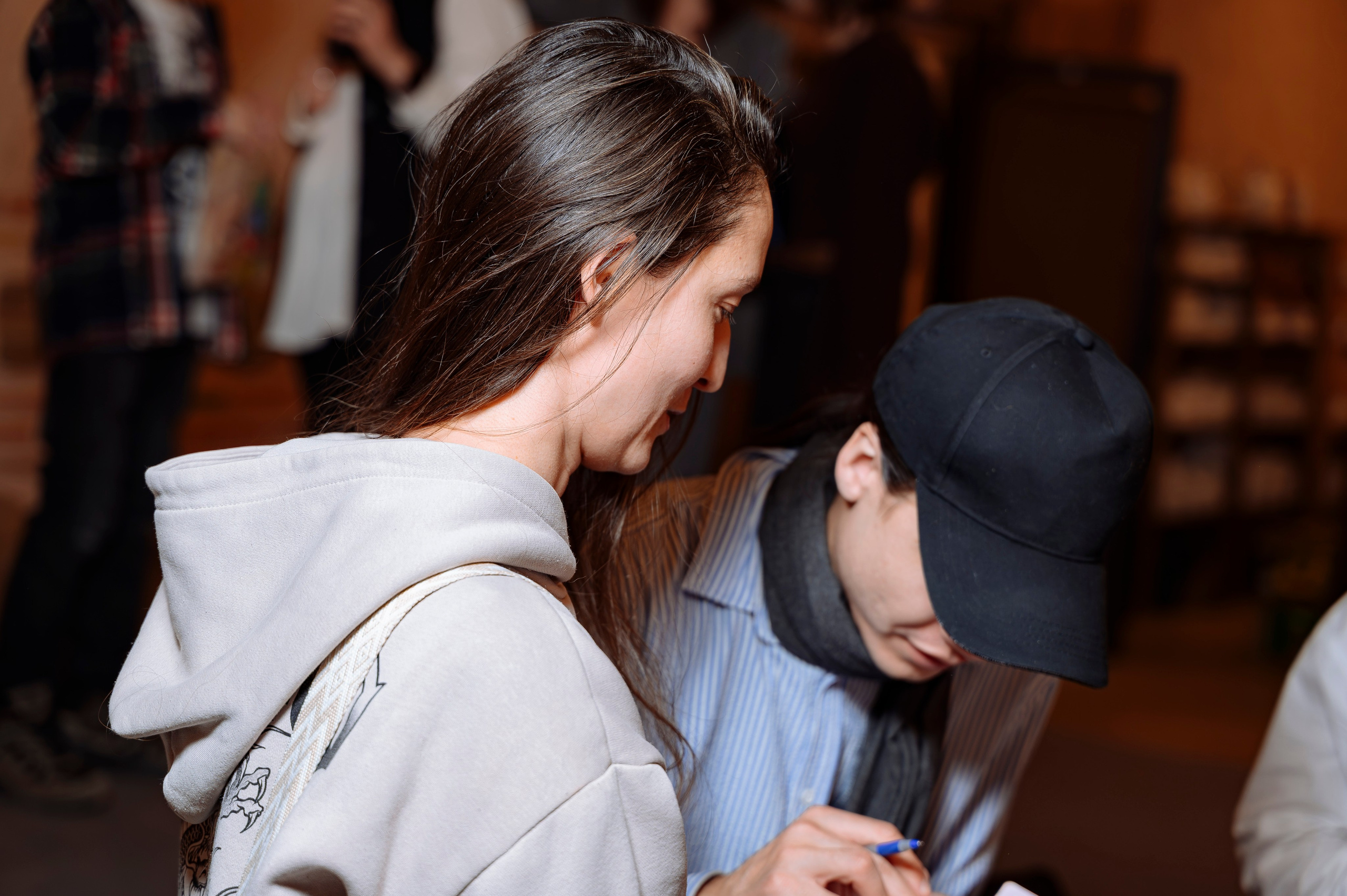 ФАН встреча участников проекта FACTOR.BY: Ибрагима Карасова и Шамхала Хачатуряна. Фотограф Беларусь — Ольга Шаповалова (Жардецкая)