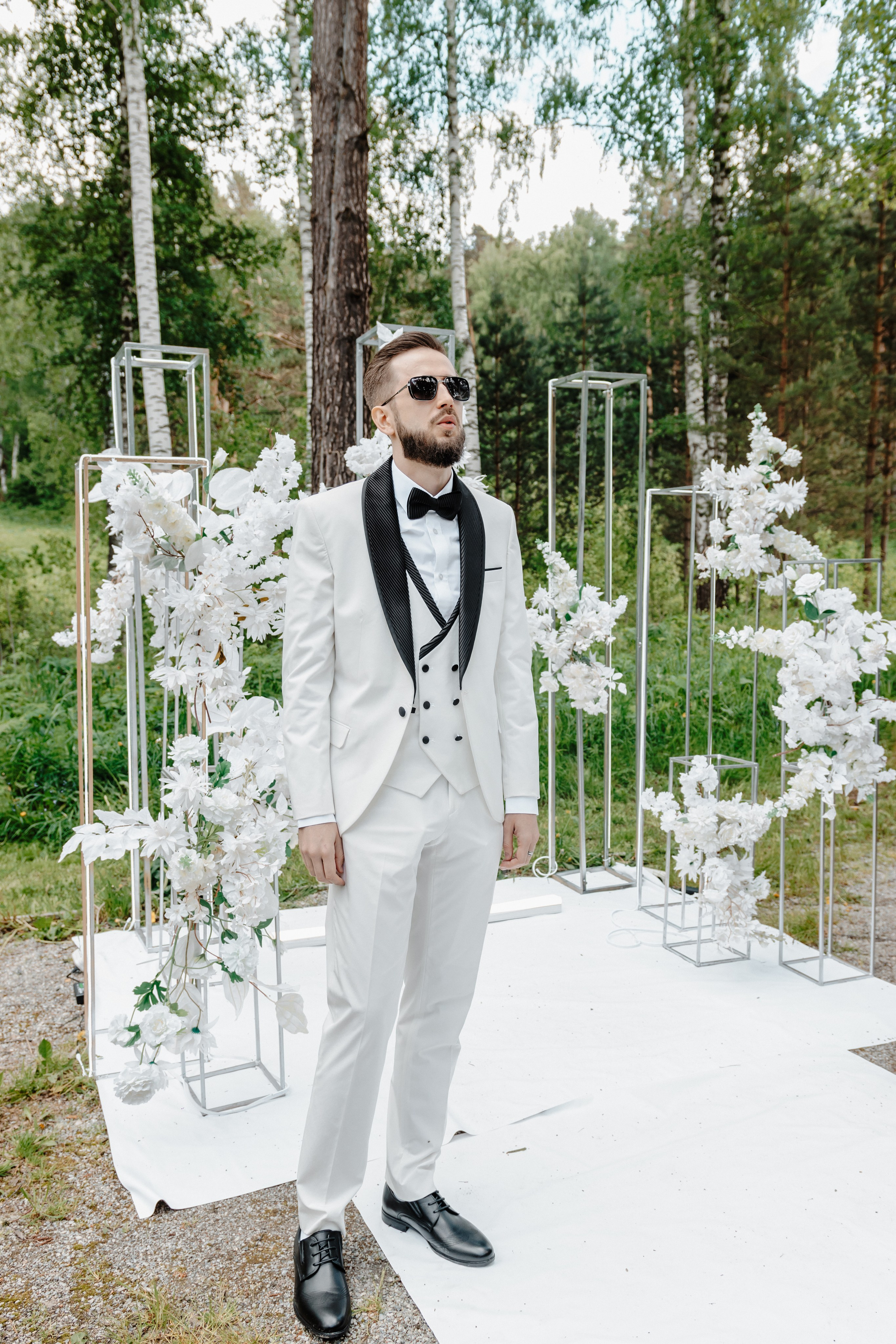 Свадьба Степана и Дарьи