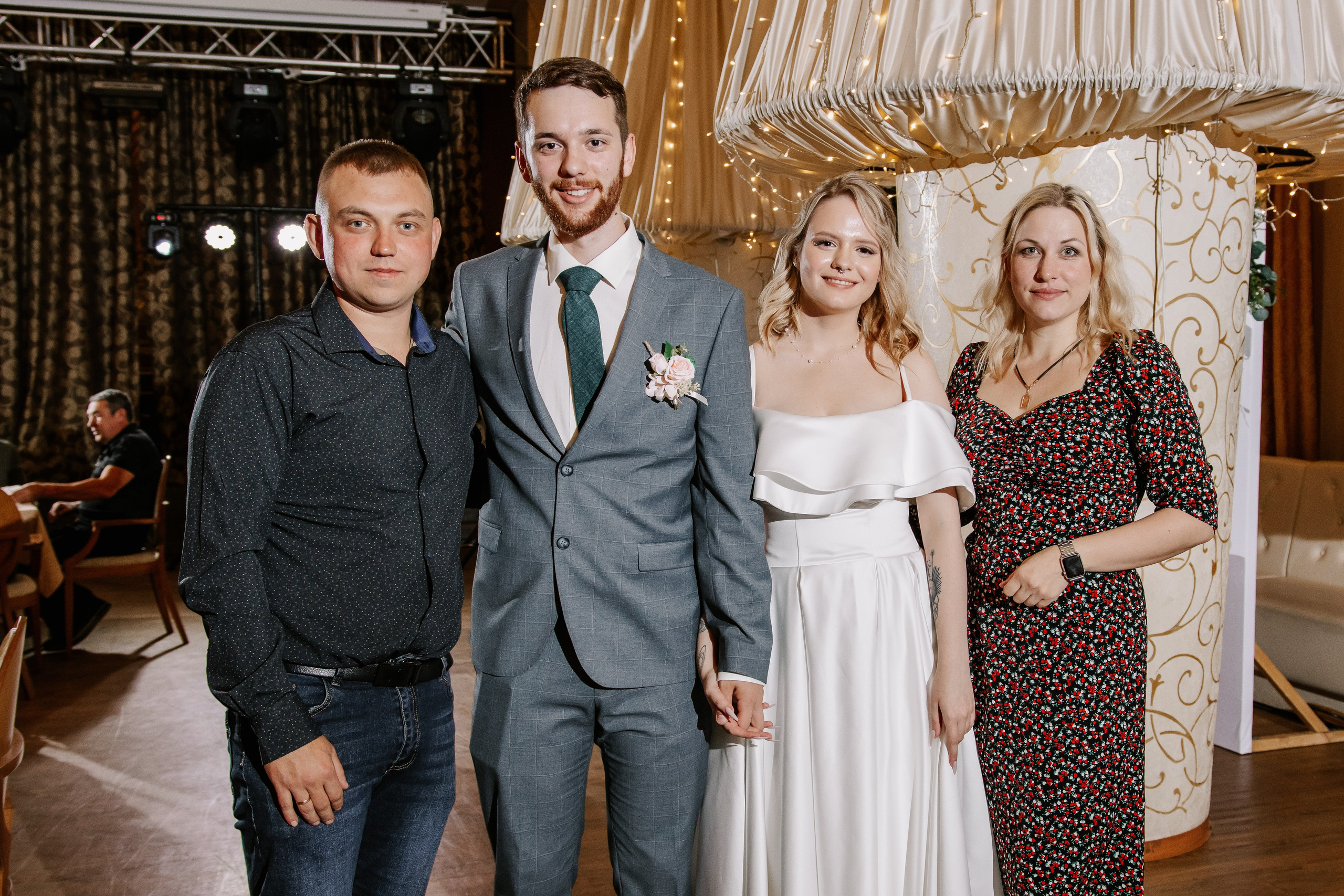 Свадьба Артёма и Дарьи