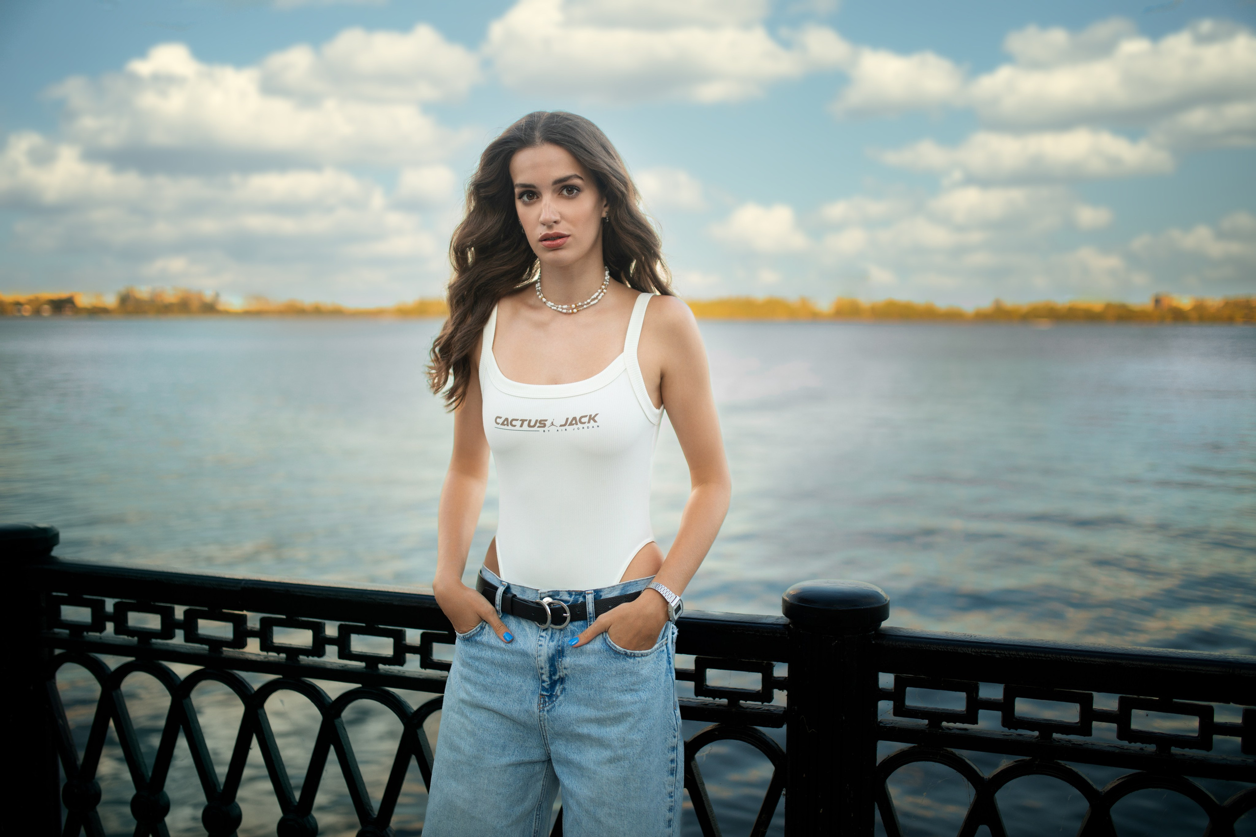 Летняя городская прогулка с Викторией в формате для «себя». Дмитрий Шульгин, портретный фотограф в Воронеже