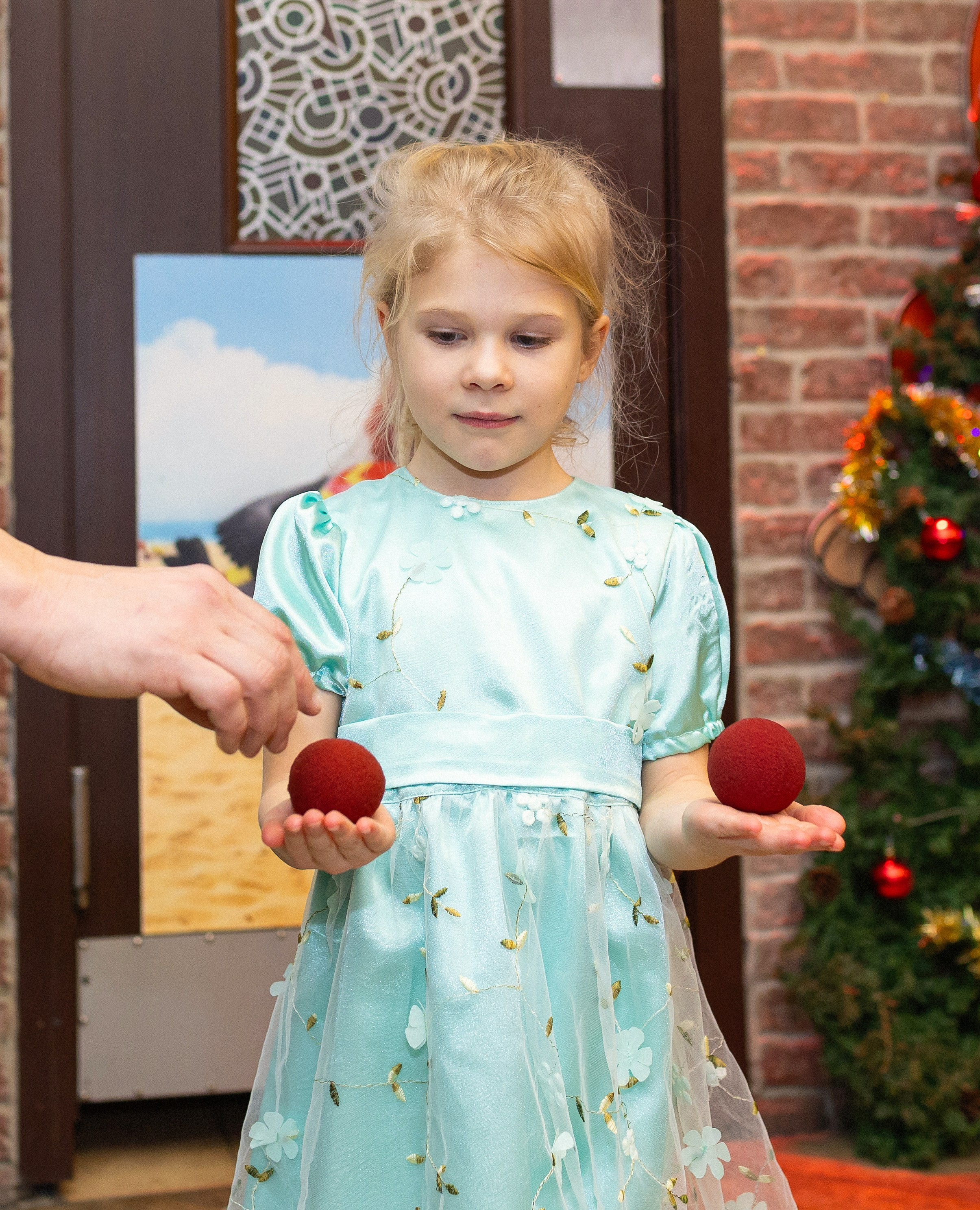 День Рождения Таисии. 5 лет. Свадебный, семейный, детский фотограф в Санкт-Петербурге