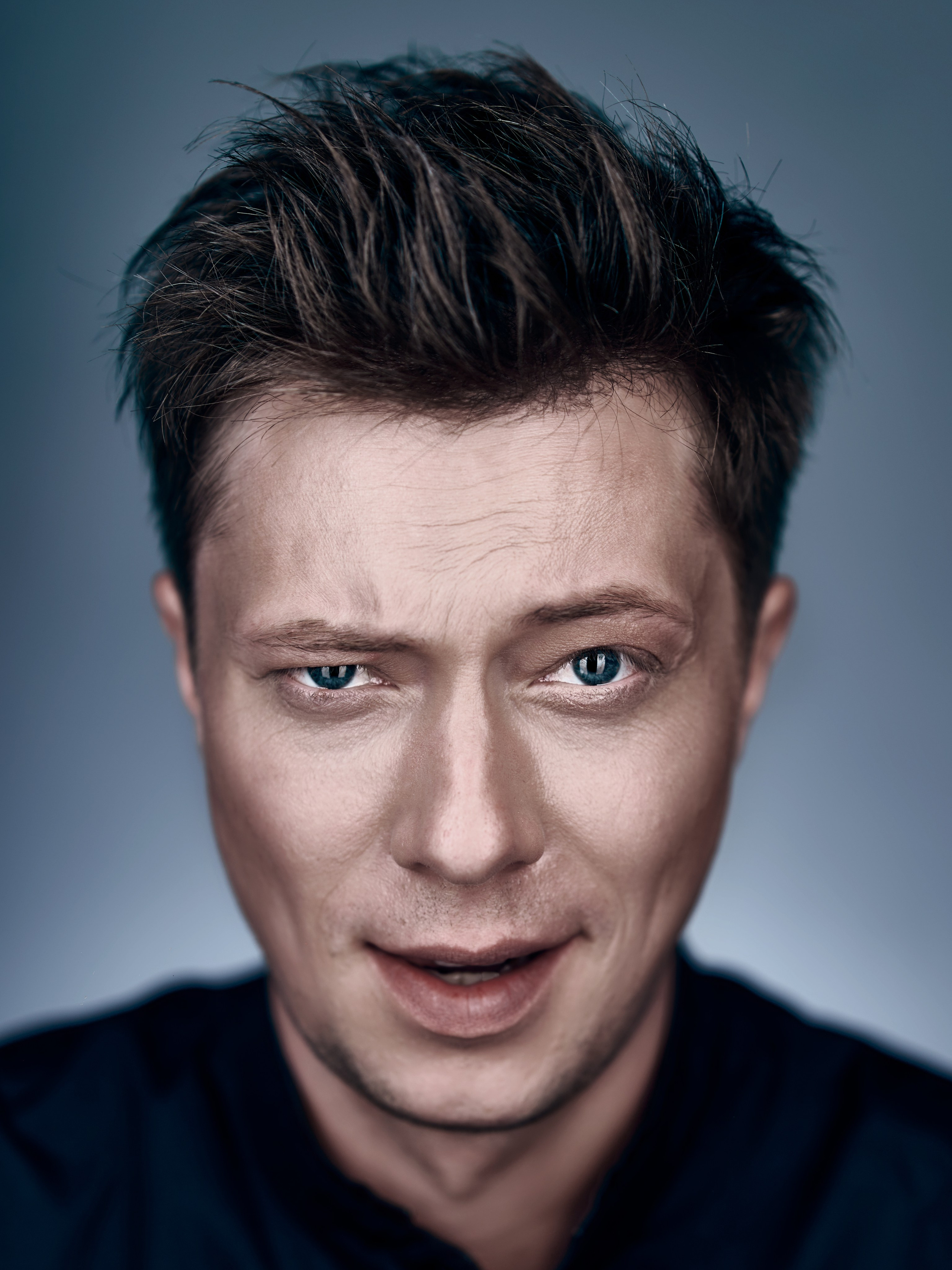 Съёмка актёрского портфолио в Москве — профессионально и по цене