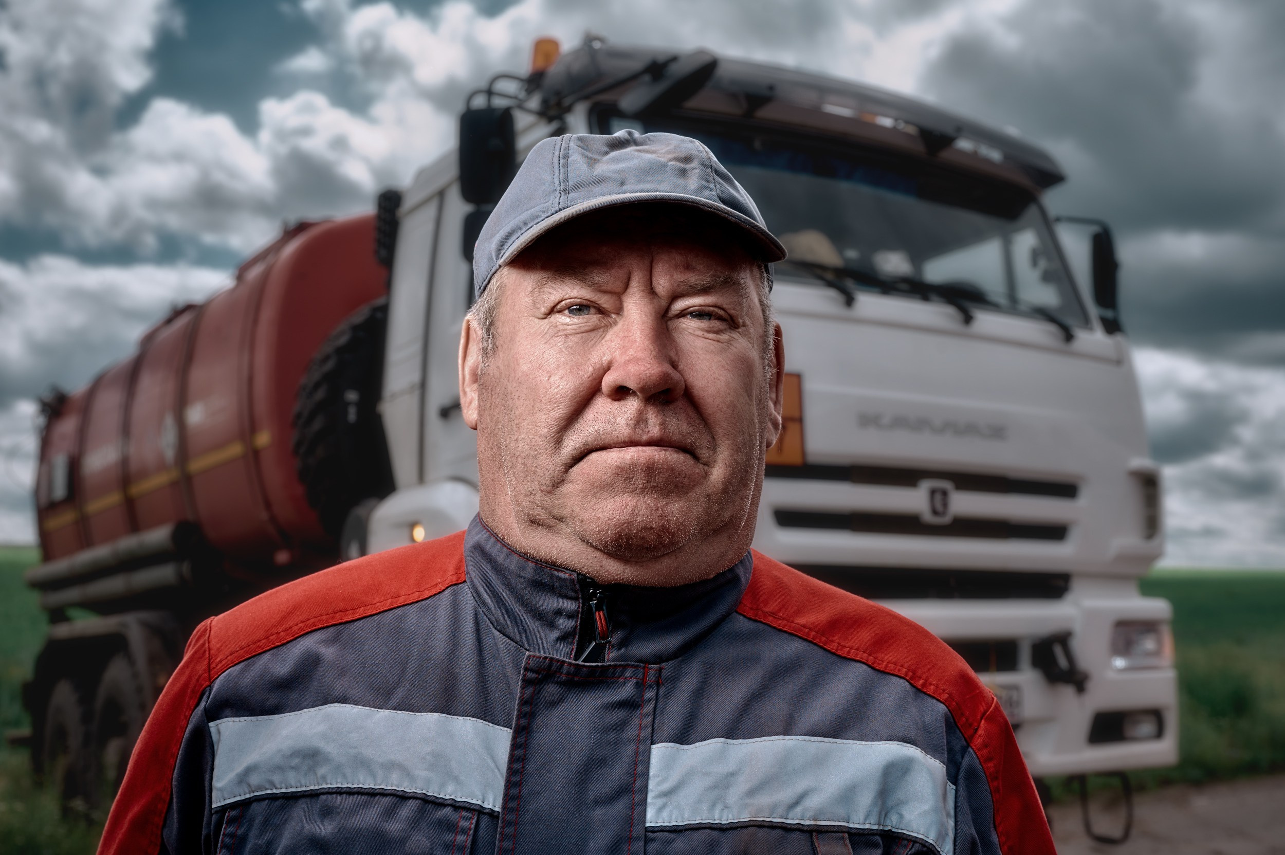 Портретная фотосессия для сотрудников компании Юралс