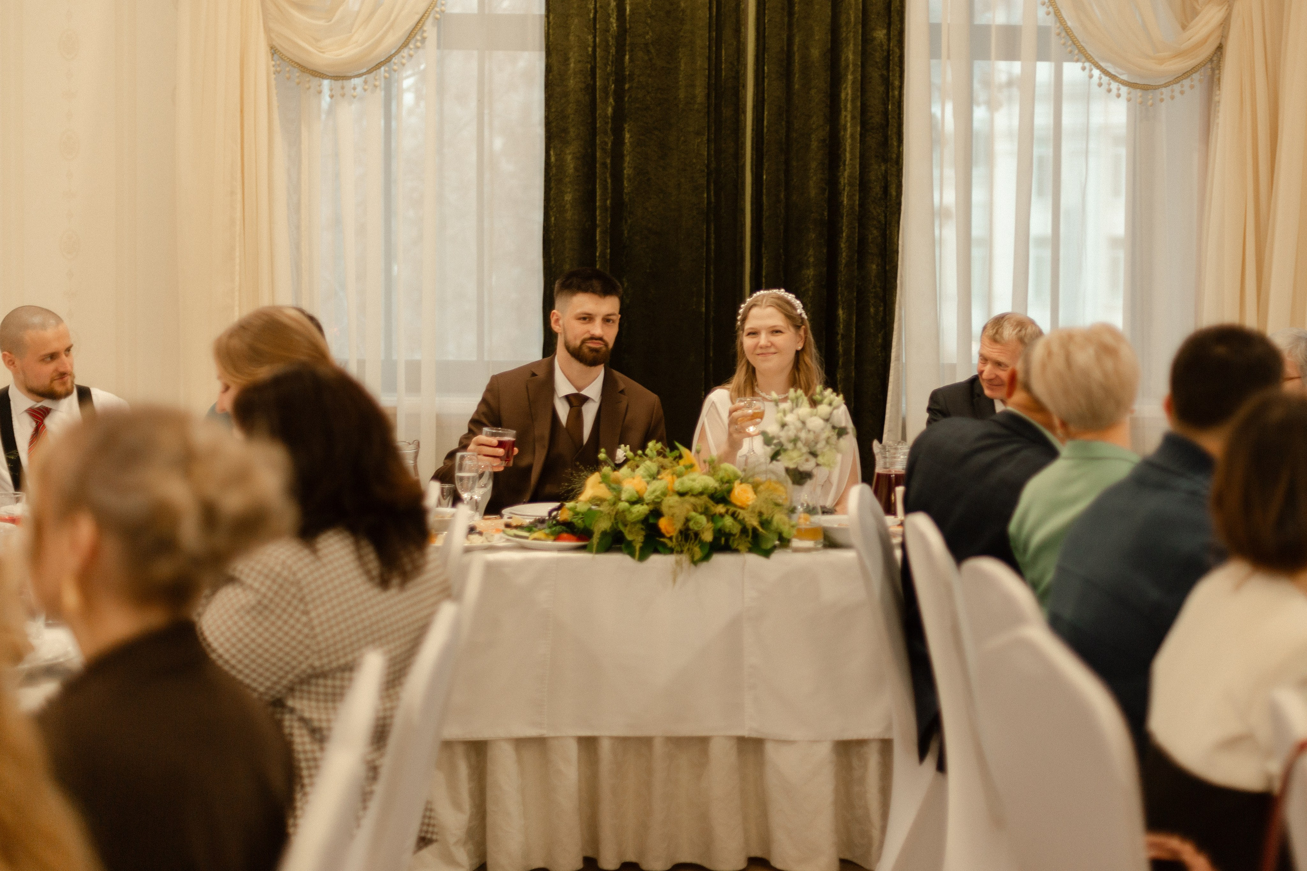 Коля и Лера. Фотограф в Москве — Евгения Прокопенко