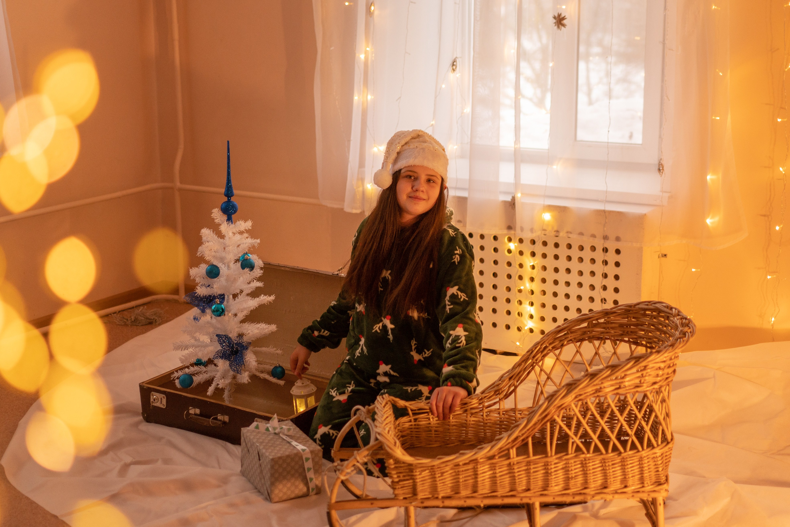 Ксения и Камилла. Детский и семейный фотограф Наталья Михалина