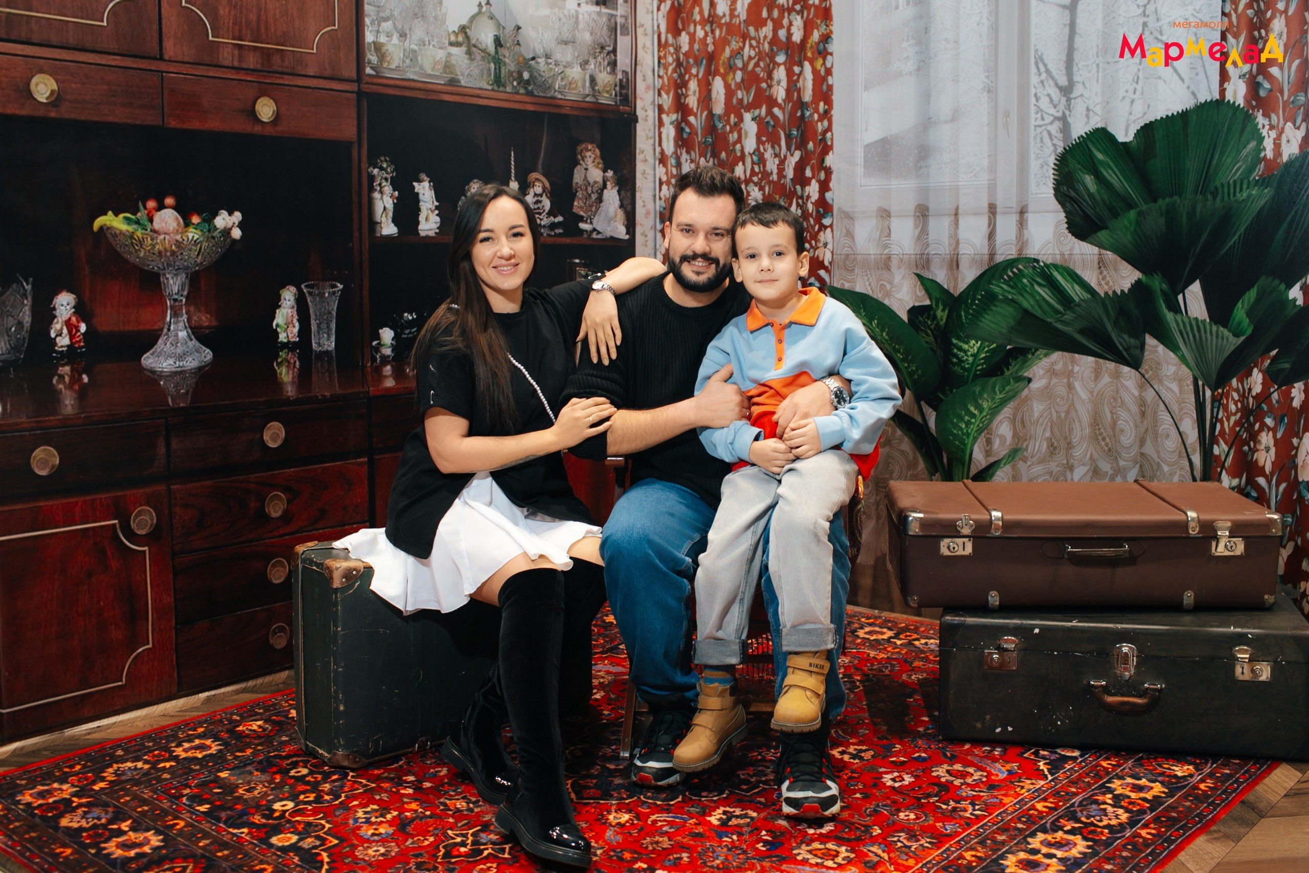 21.11 Квартирник. Мармелад. Команда специалистов в мире фотографии и видео. Детский фотограф, семейный фотограф