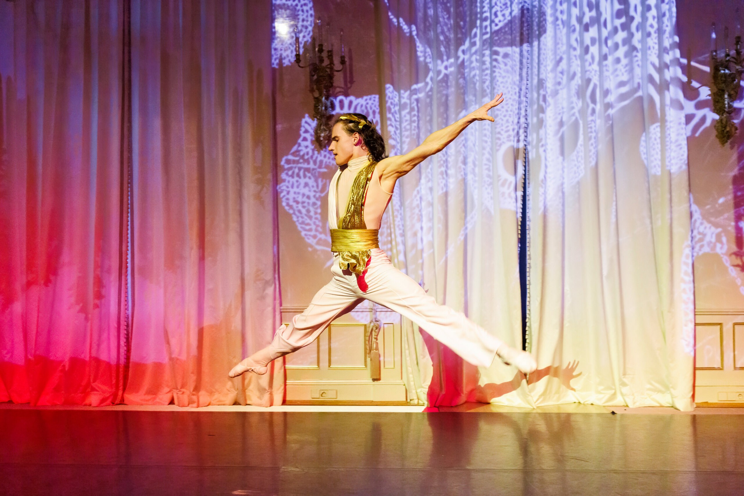 БАЛЕТ VIVIRE!. PAVEL KIR