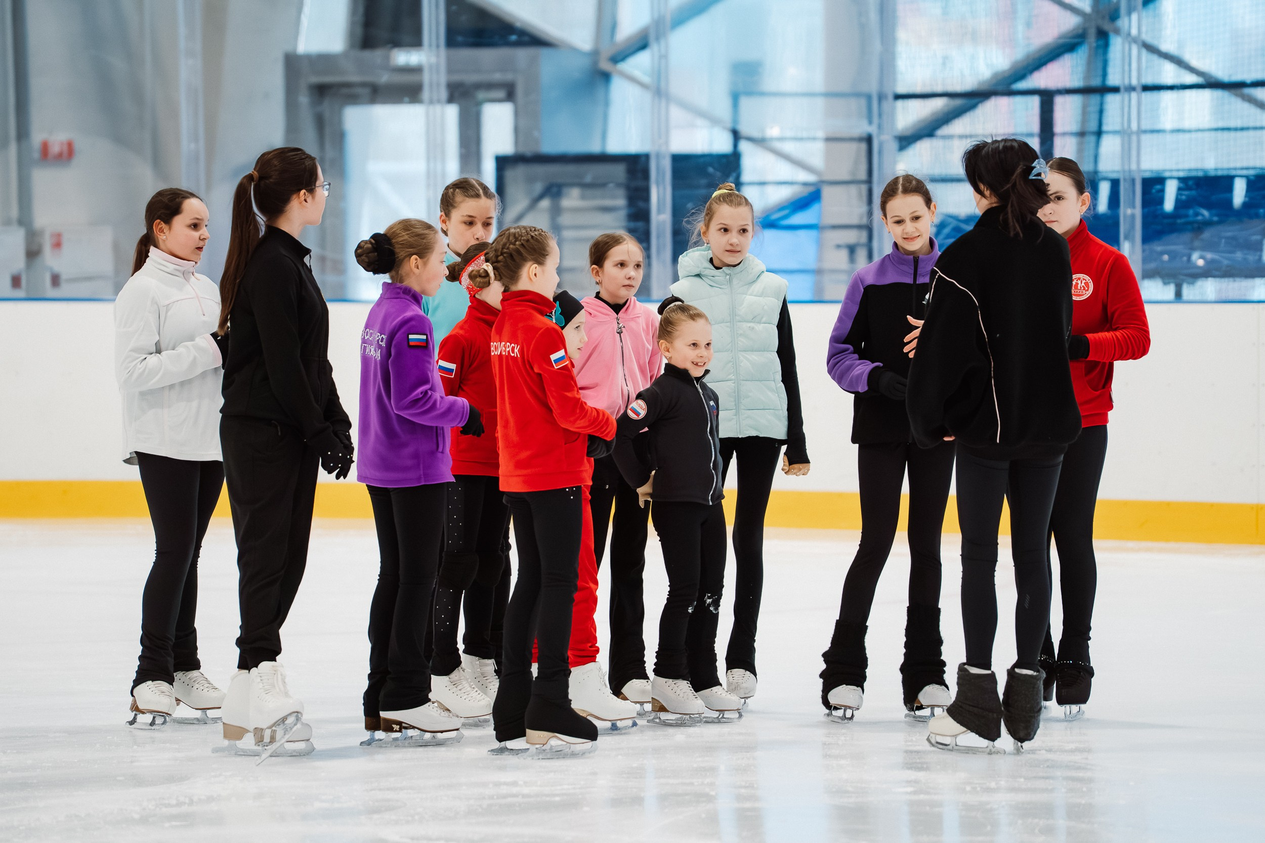 Мастер-класс Алины Загитовой в Новосибирске (14-15). Воробьева Ксения — Спортивный и танцевальный фотограф Новосибирск